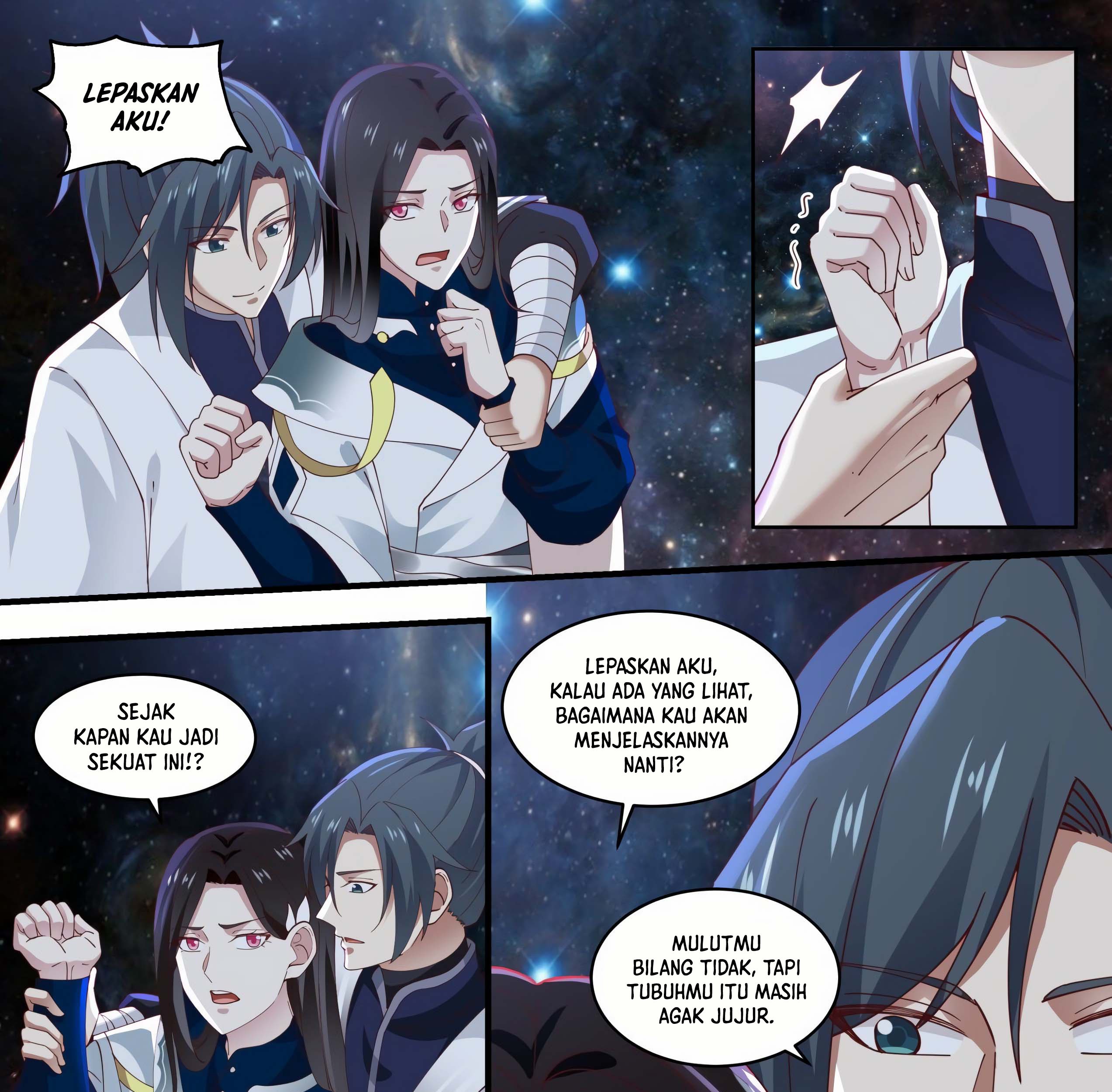 Martial Peak Part 1 Chapter 1452 - halaman 3