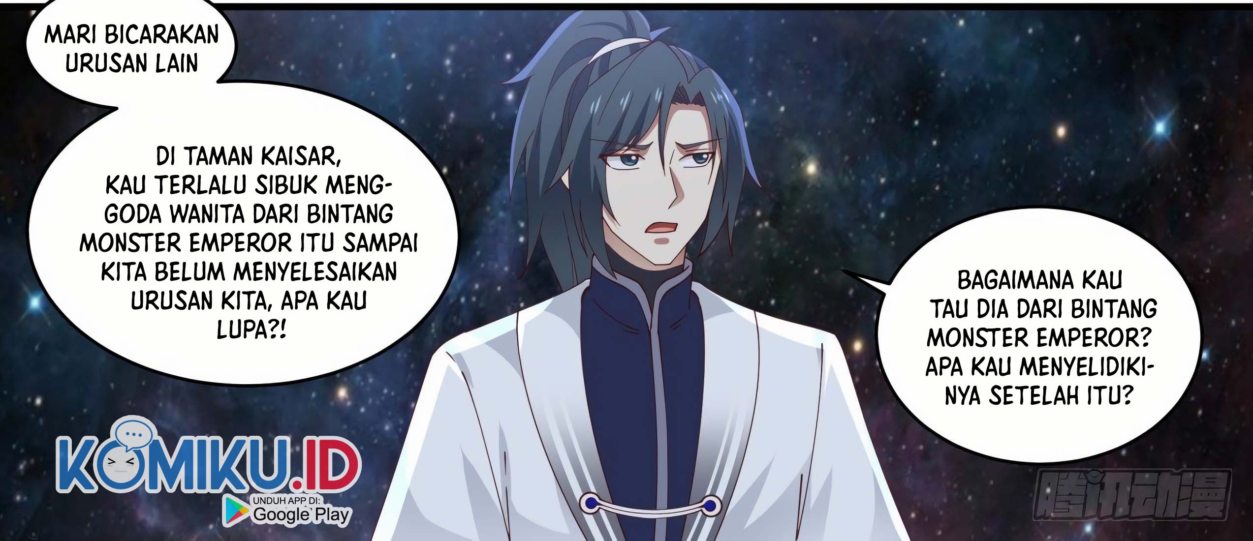 Martial Peak Part 1 Chapter 1452 - halaman 6
