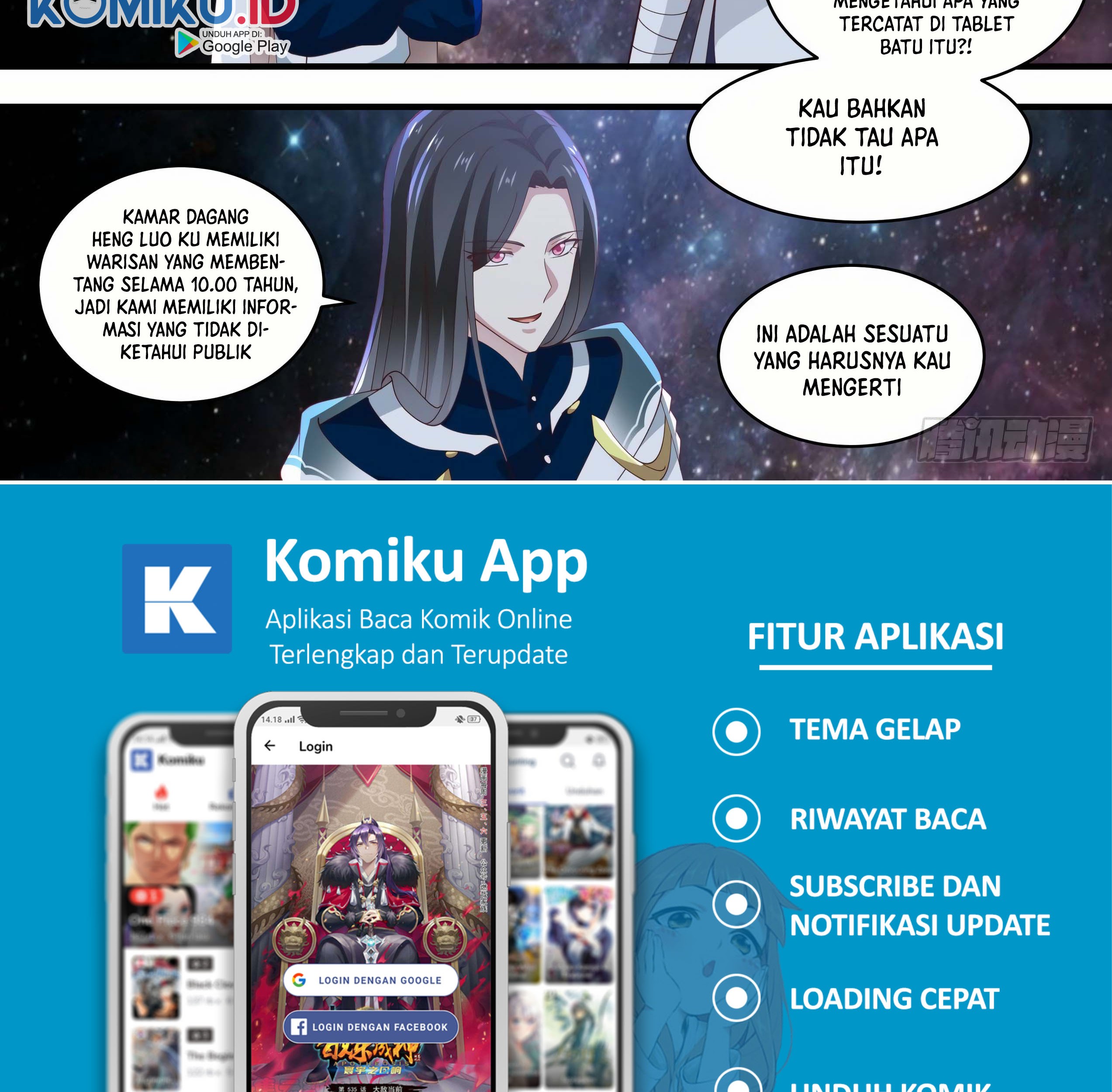 Martial Peak Part 1 Chapter 1452 - halaman 8