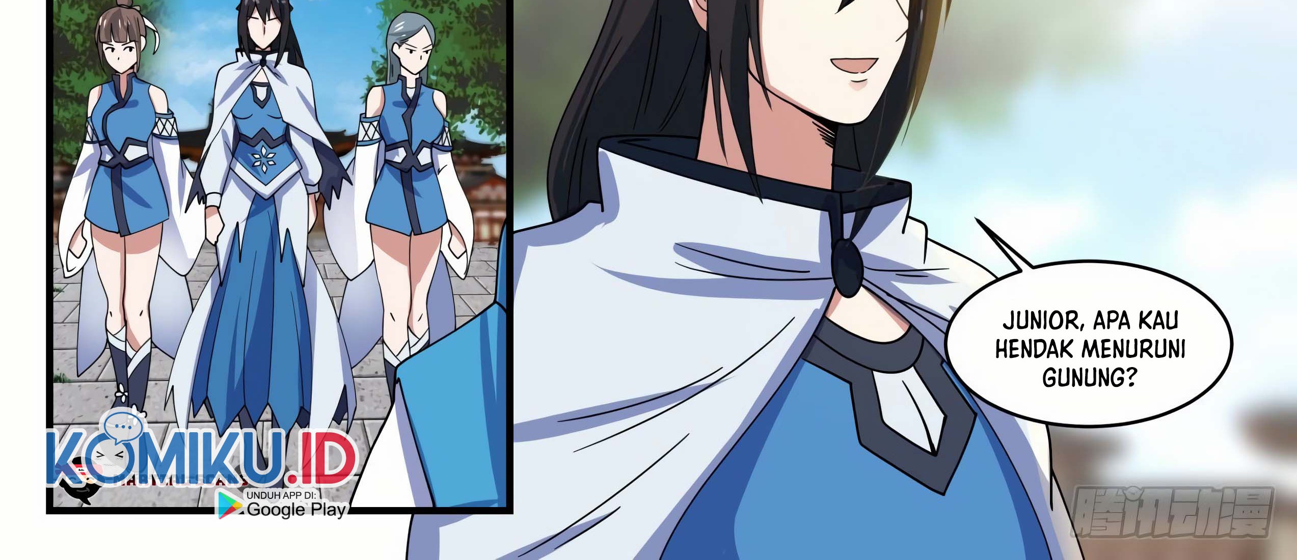 Martial Peak Part 1 Chapter 1453 - halaman 15