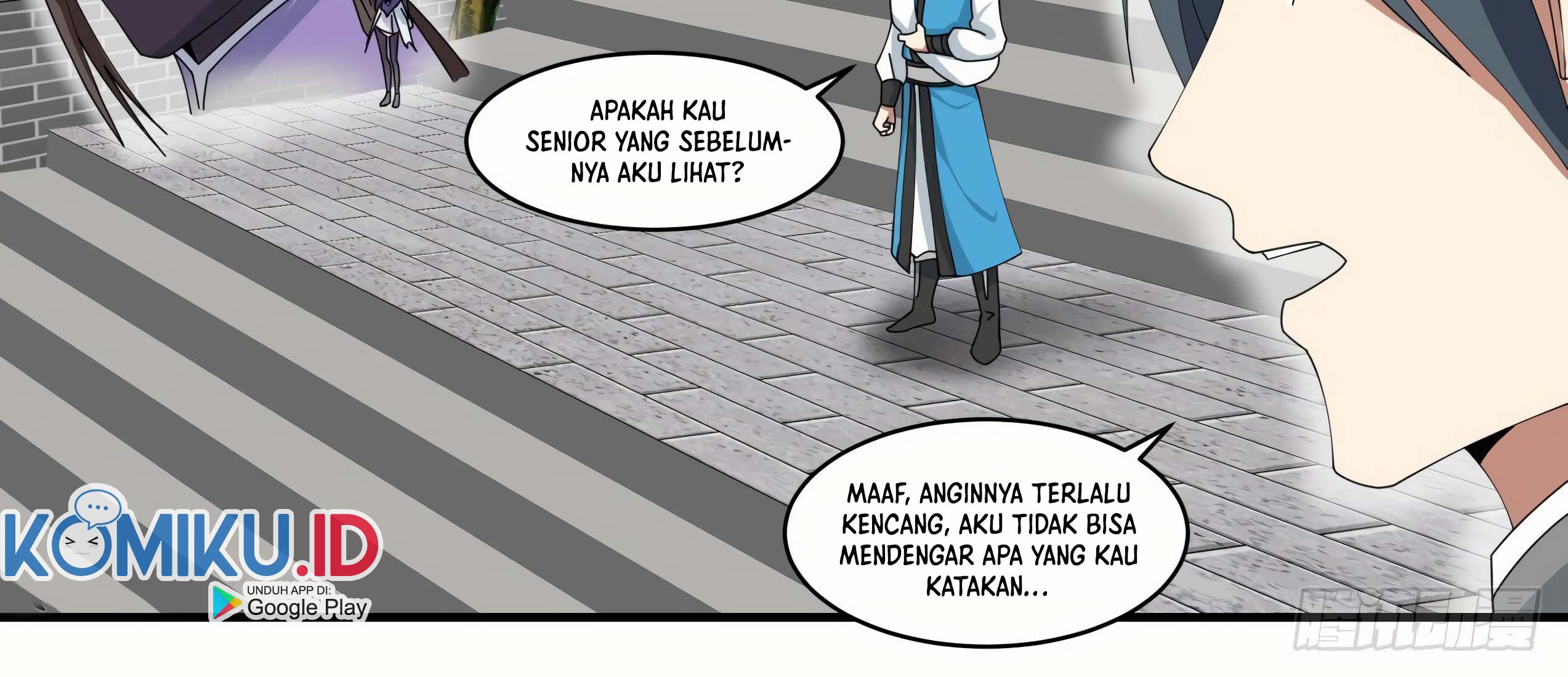 Martial Peak Part 1 Chapter 1453 - halaman 21