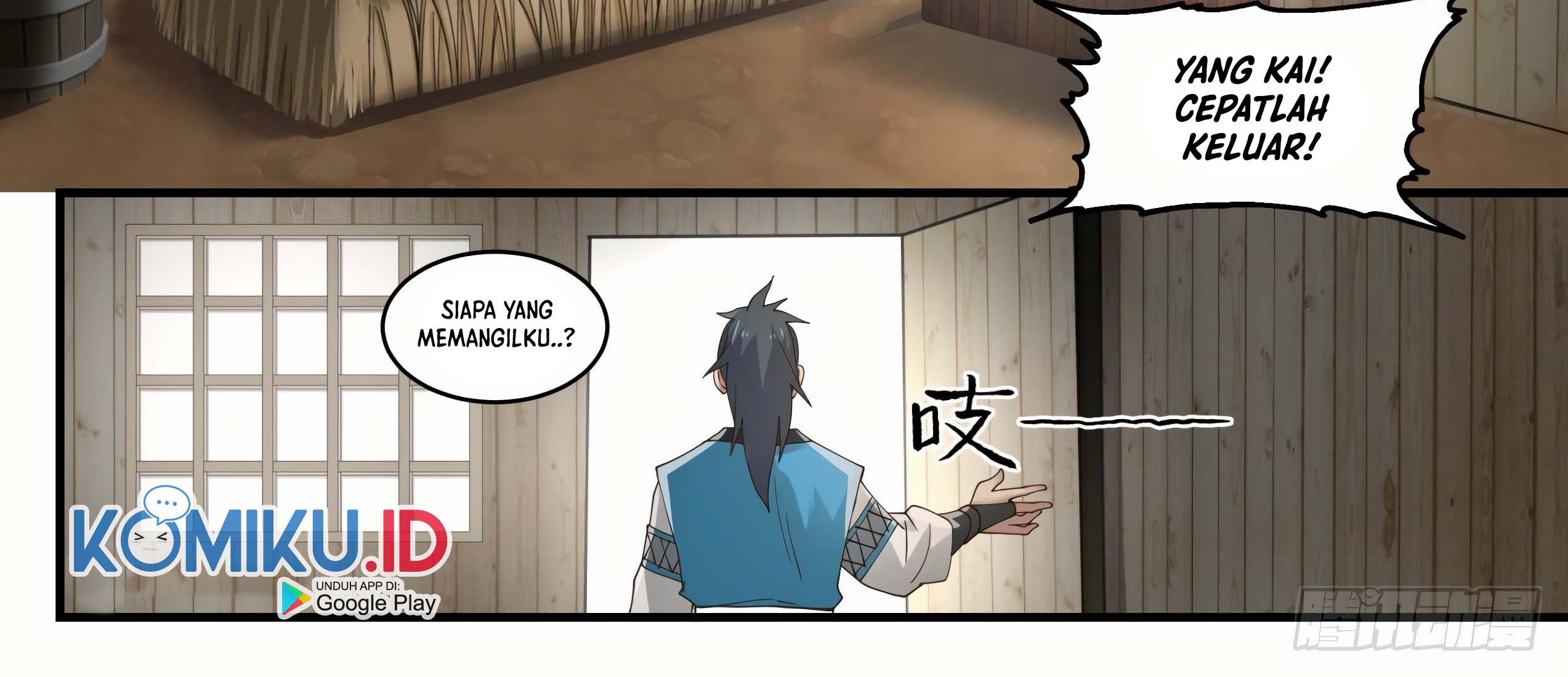 Martial Peak Part 1 Chapter 1453 - halaman 4