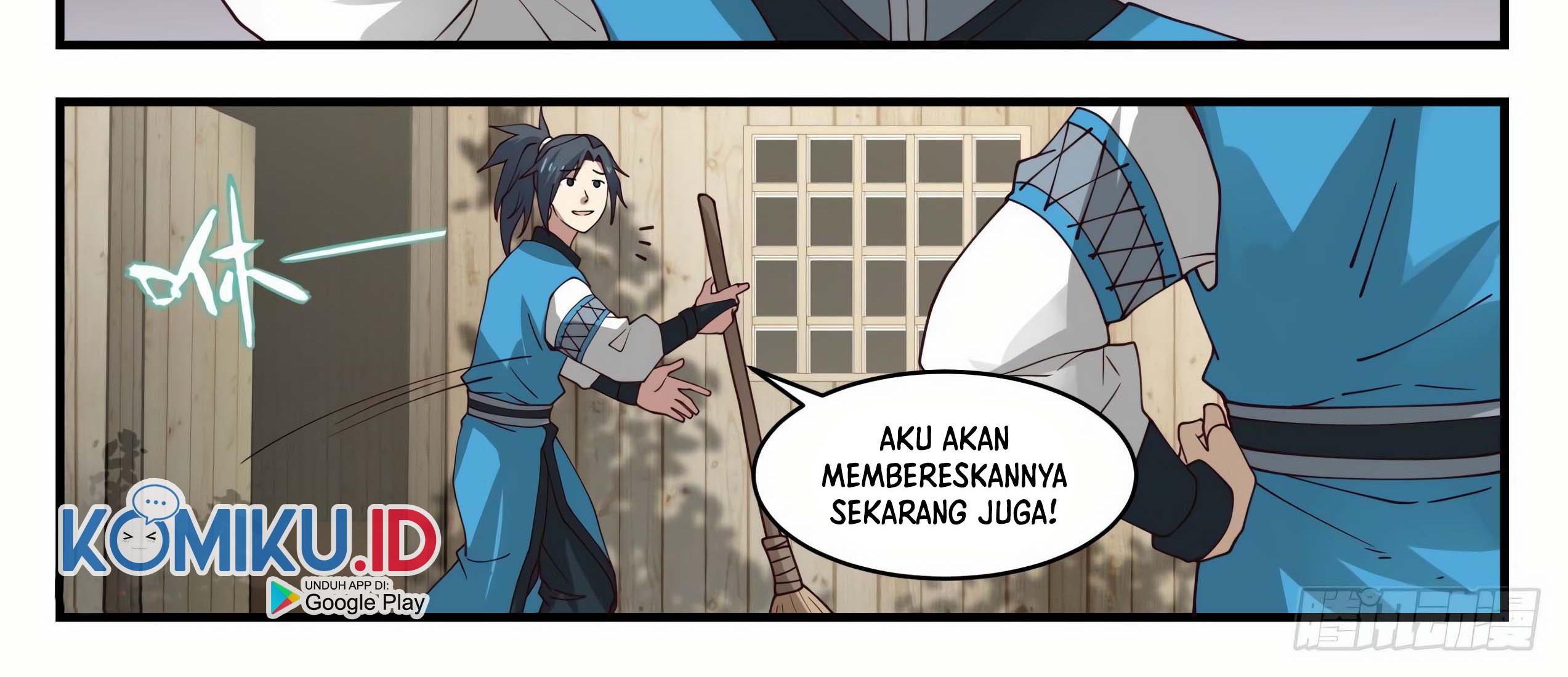 Martial Peak Part 1 Chapter 1453 - halaman 6