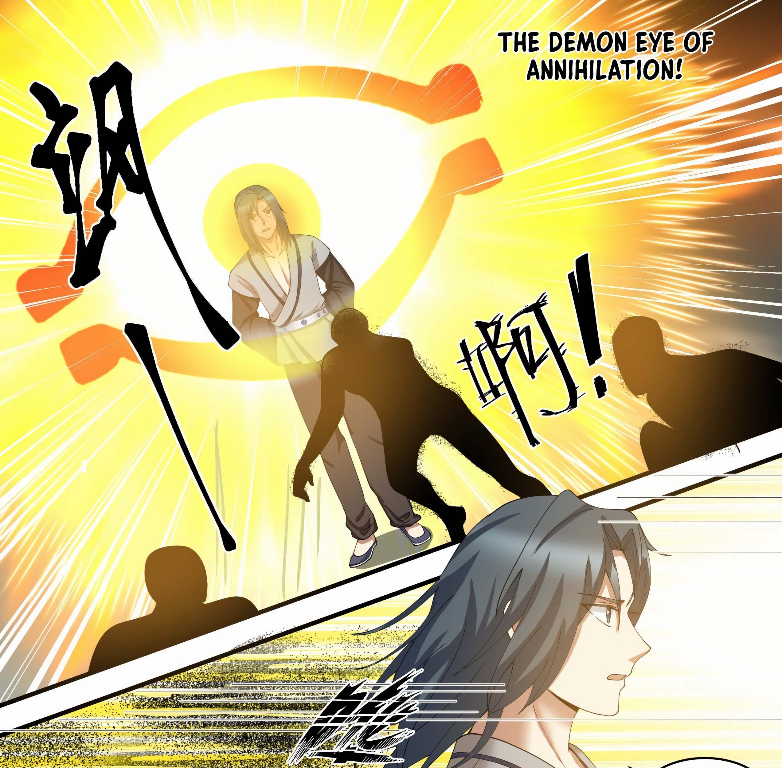 Martial Peak Part 1 Chapter 1454 - halaman 10