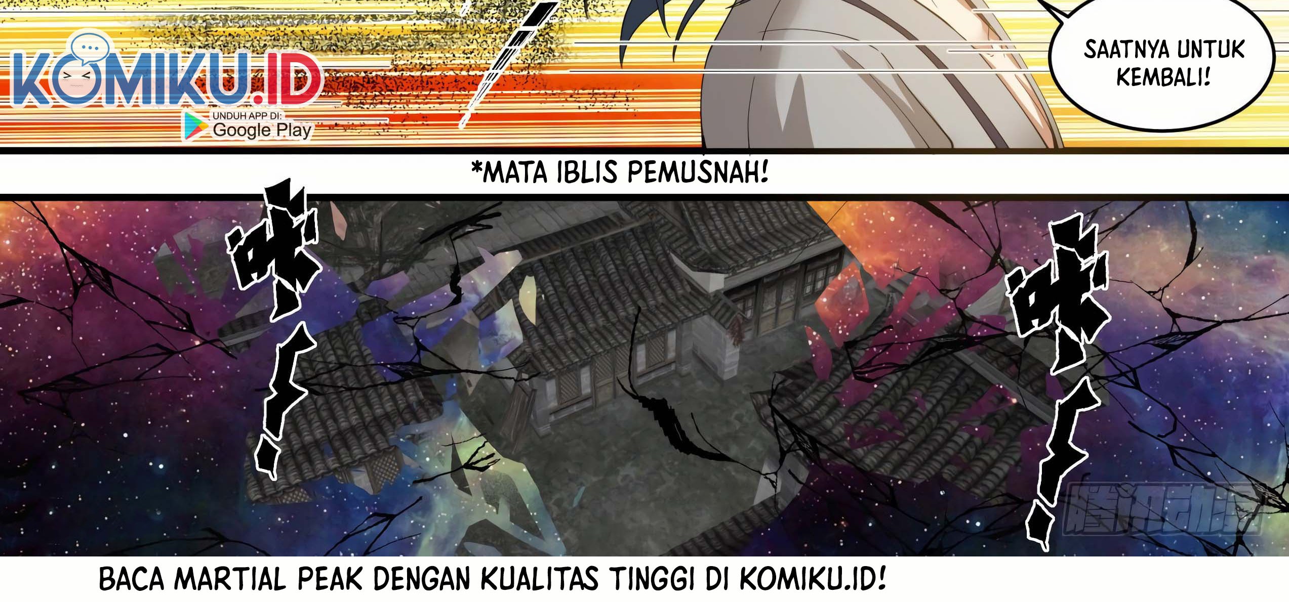 Martial Peak Part 1 Chapter 1454 - halaman 11