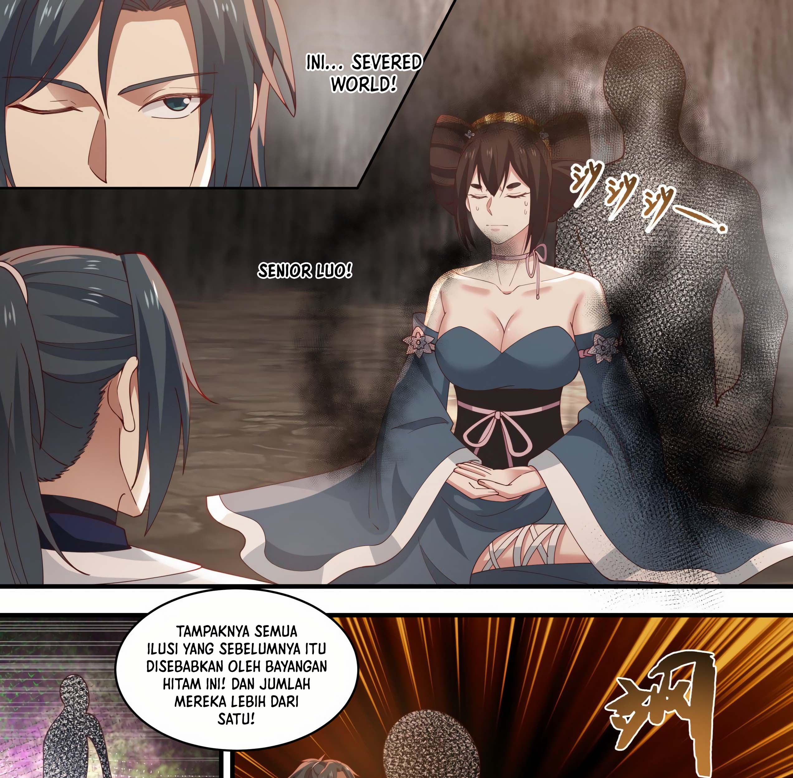 Martial Peak Part 1 Chapter 1454 - halaman 12