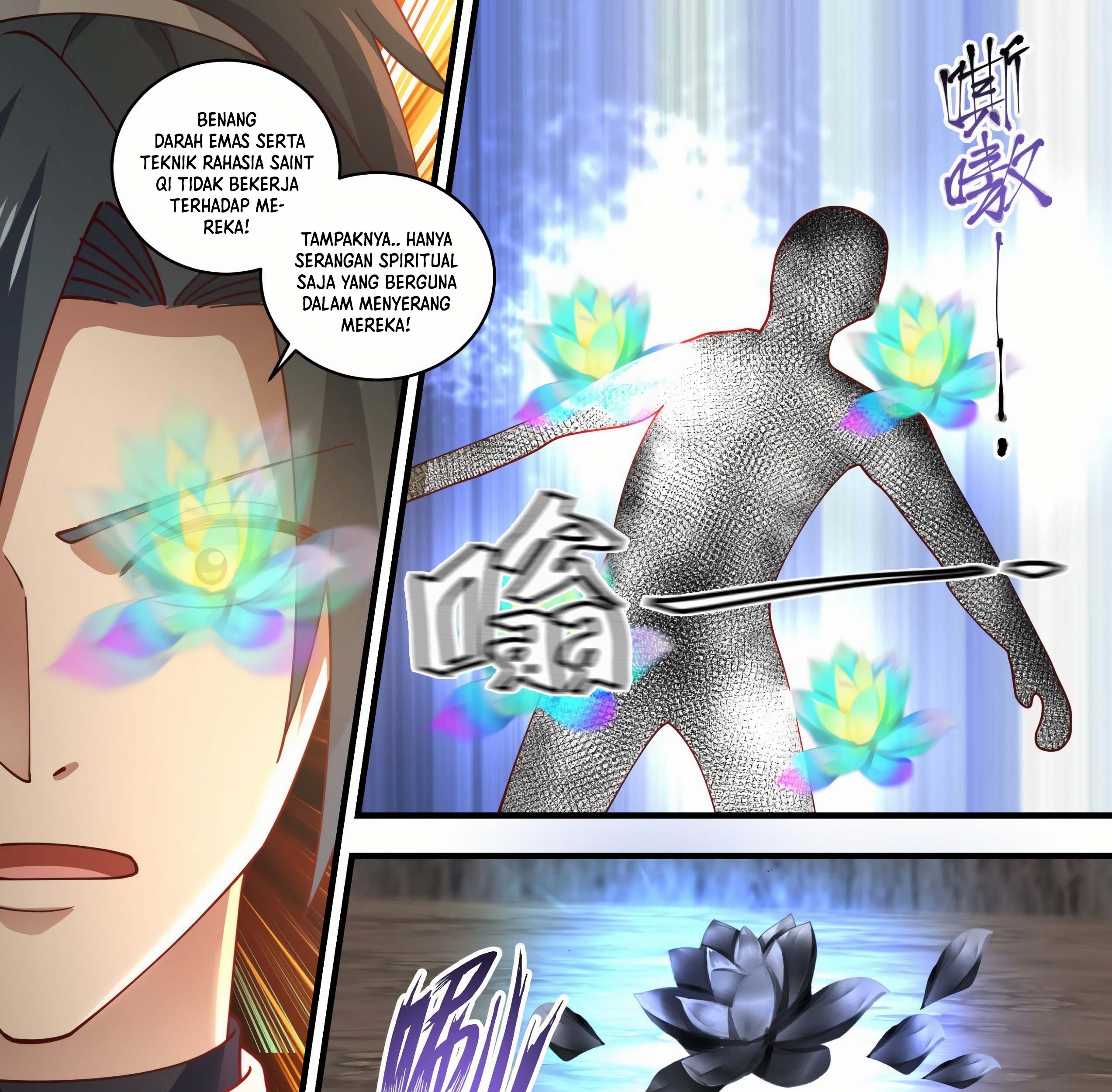 Martial Peak Part 1 Chapter 1454 - halaman 14