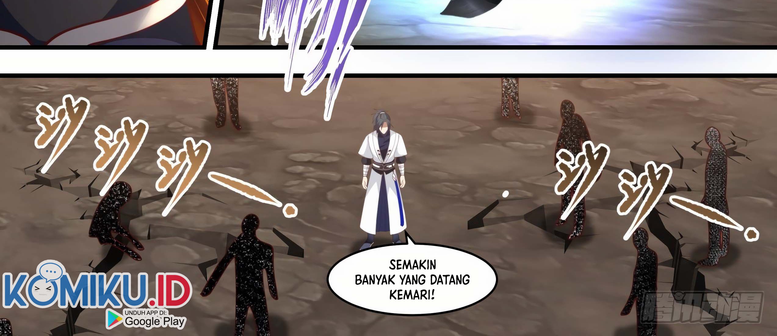 Martial Peak Part 1 Chapter 1454 - halaman 15