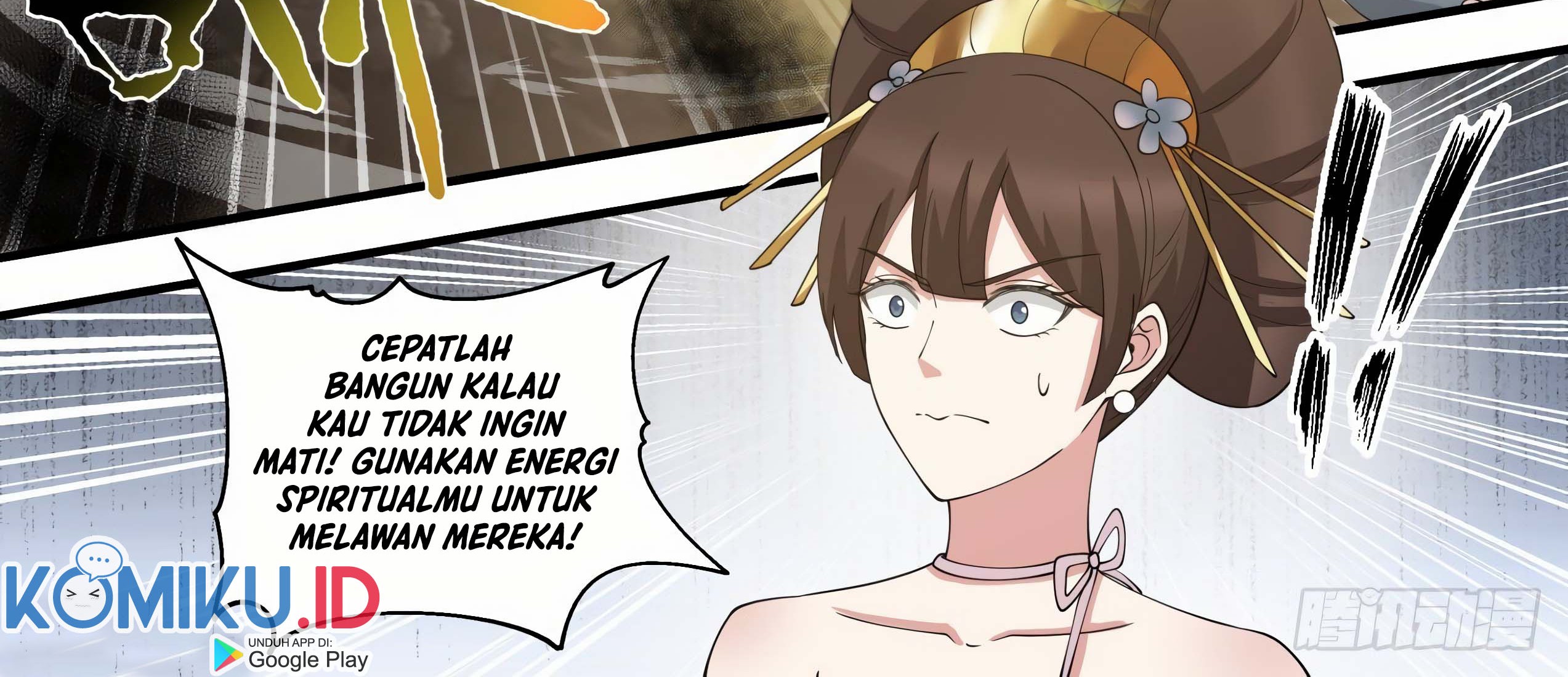 Martial Peak Part 1 Chapter 1454 - halaman 17