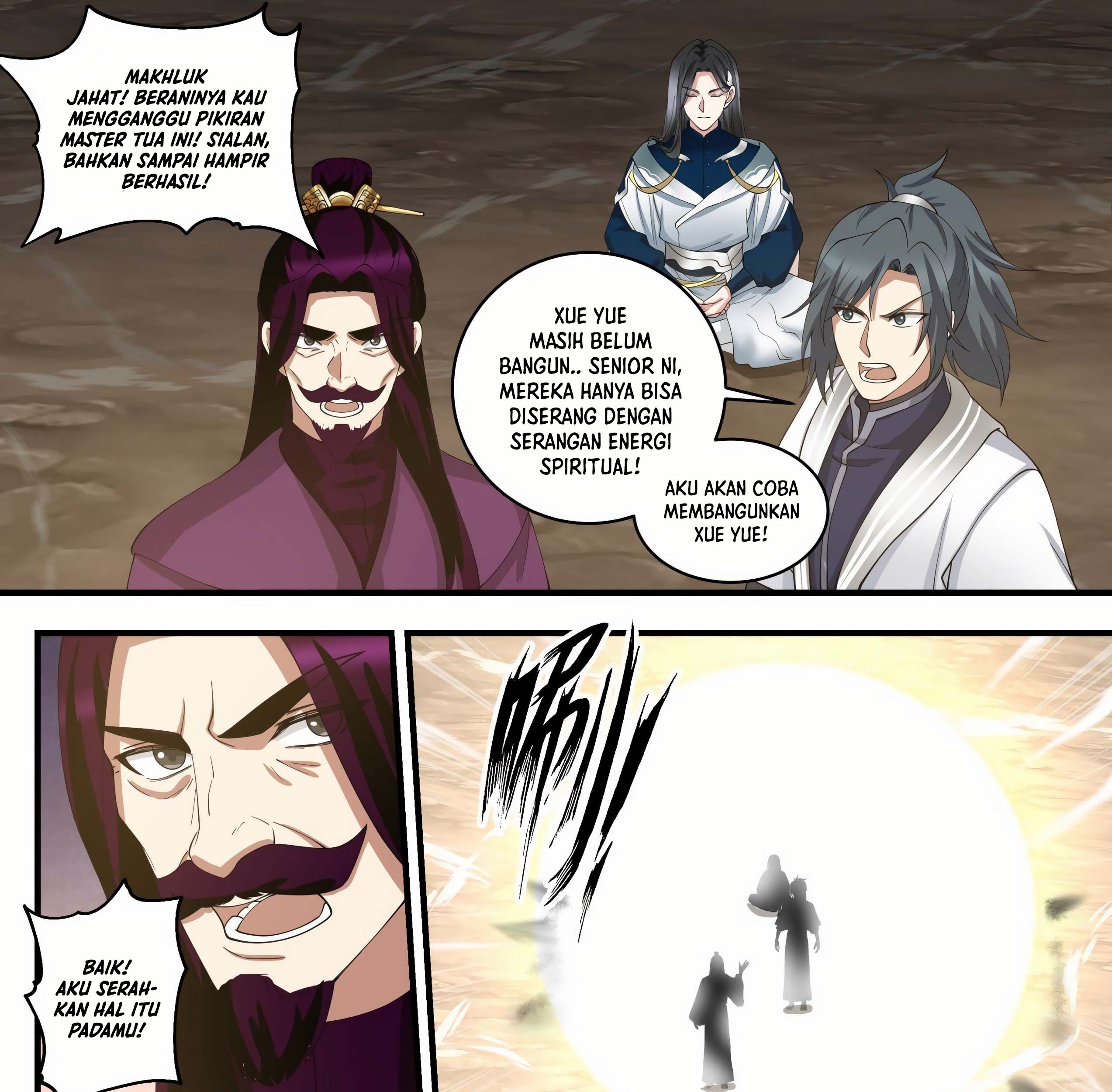 Martial Peak Part 1 Chapter 1454 - halaman 20
