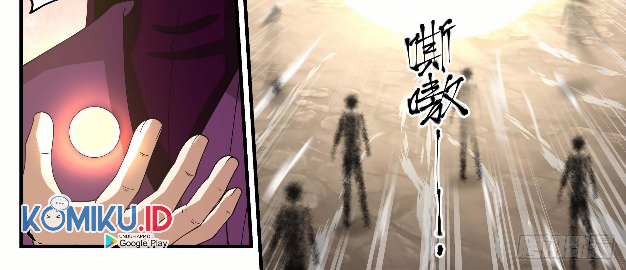 Martial Peak Part 1 Chapter 1454 - halaman 21