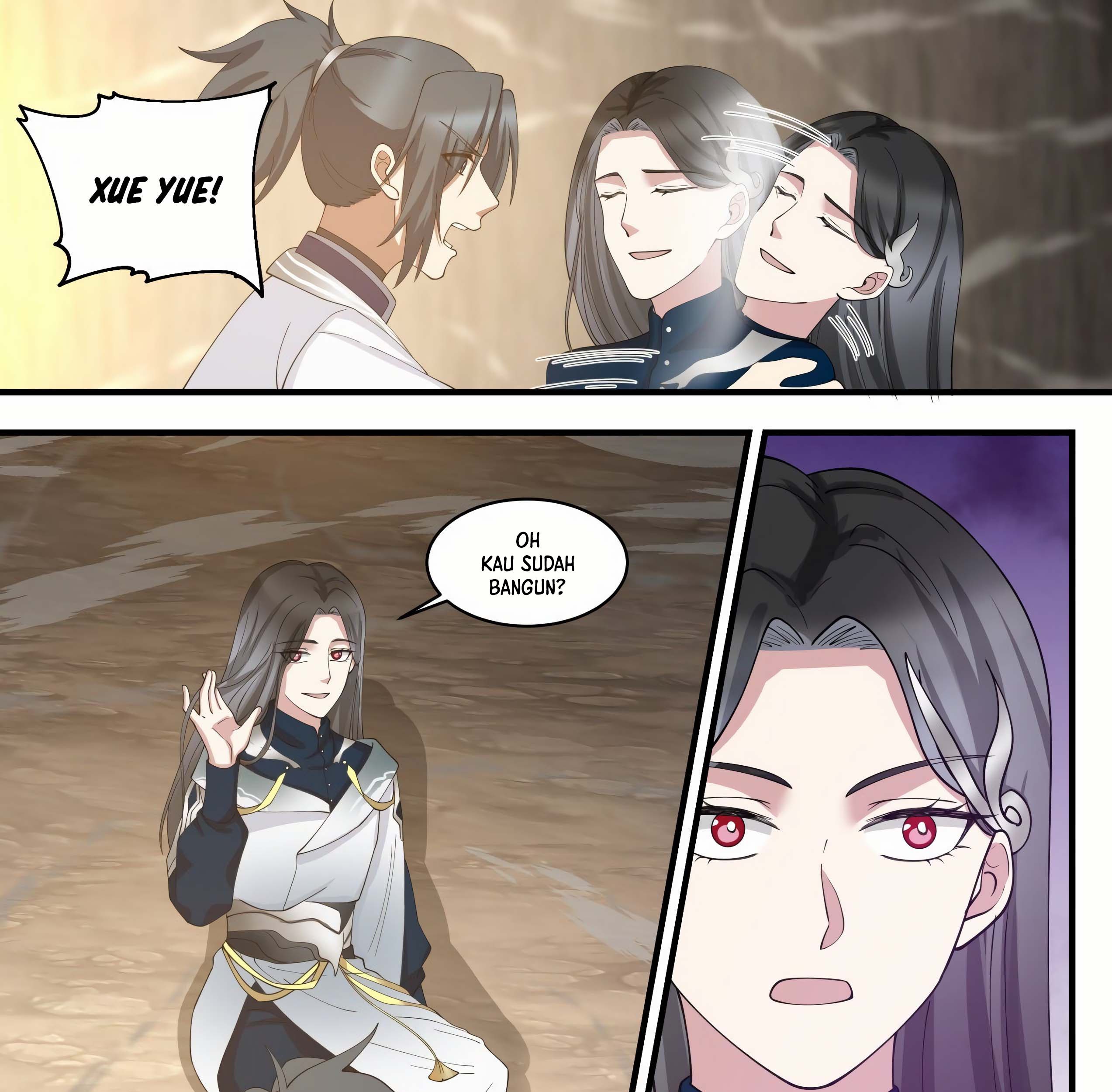 Martial Peak Part 1 Chapter 1454 - halaman 22