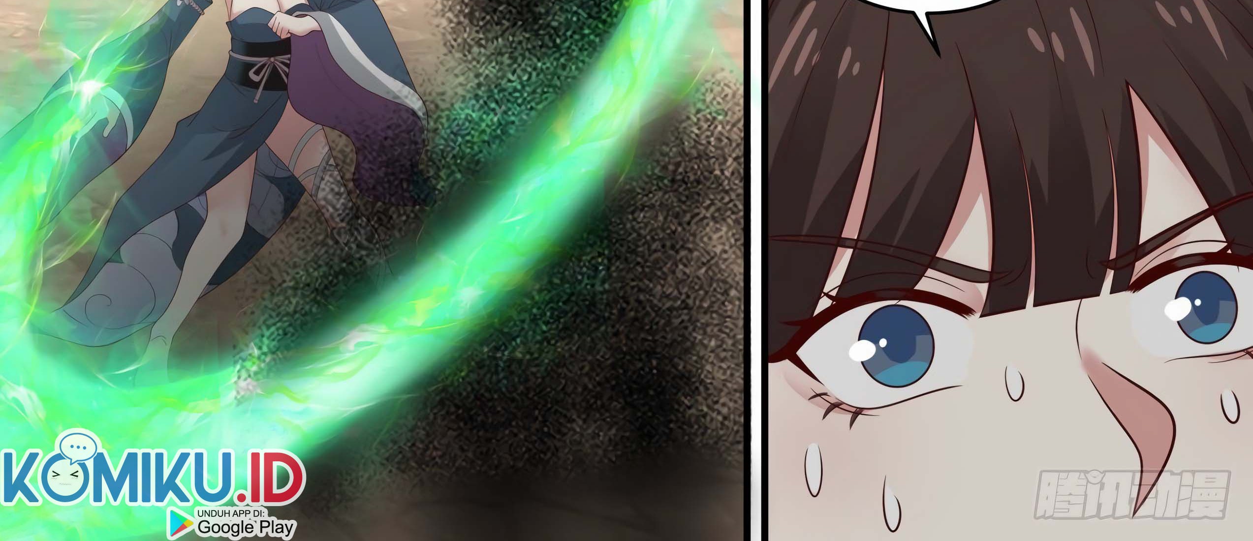 Martial Peak Part 1 Chapter 1454 - halaman 25