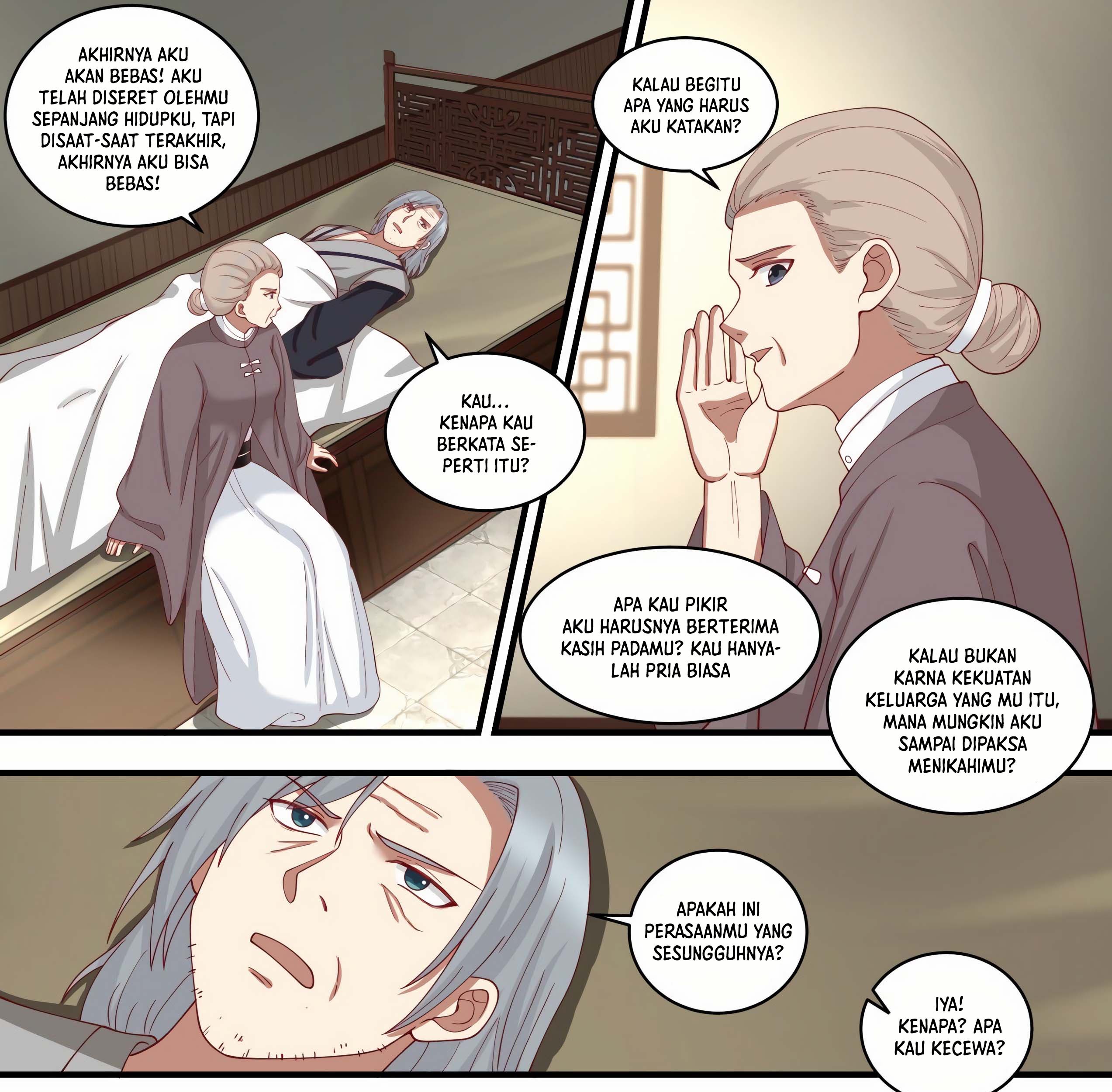 Martial Peak Part 1 Chapter 1454 - halaman 3