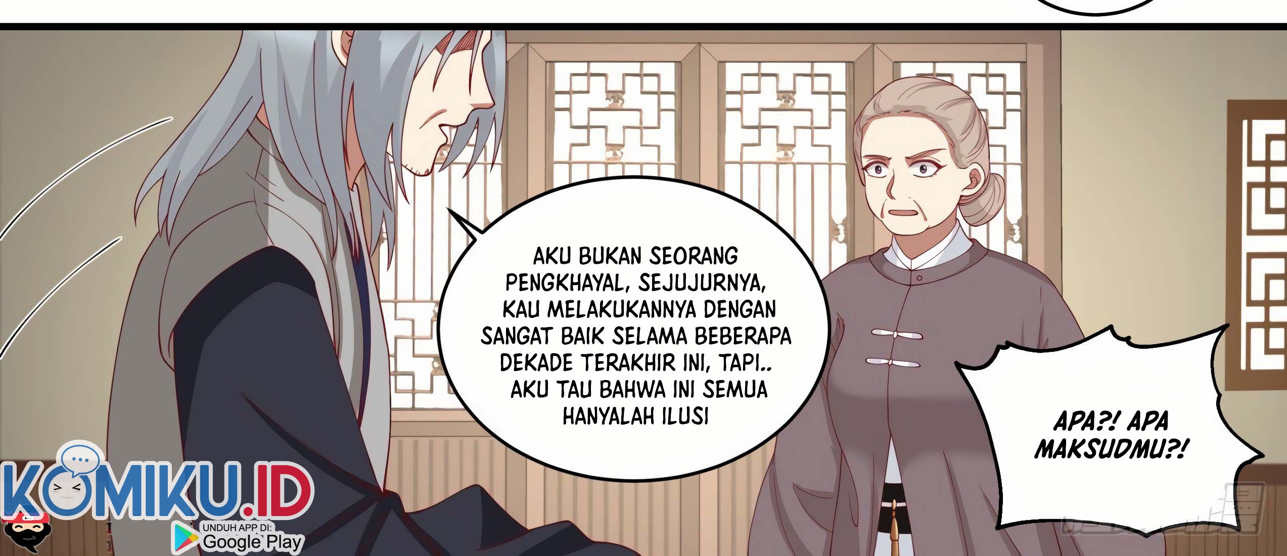 Martial Peak Part 1 Chapter 1454 - halaman 4