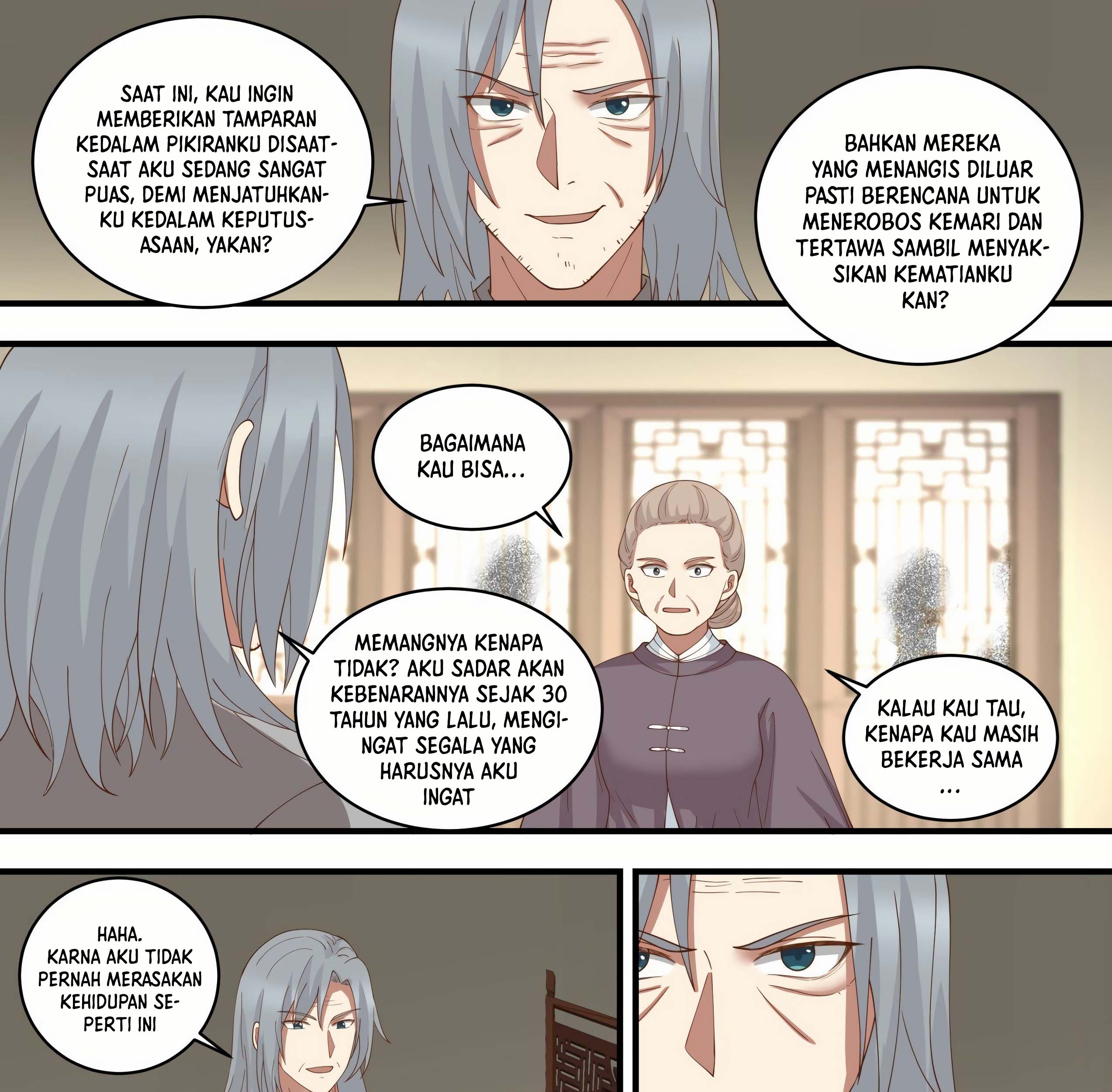 Martial Peak Part 1 Chapter 1454 - halaman 5