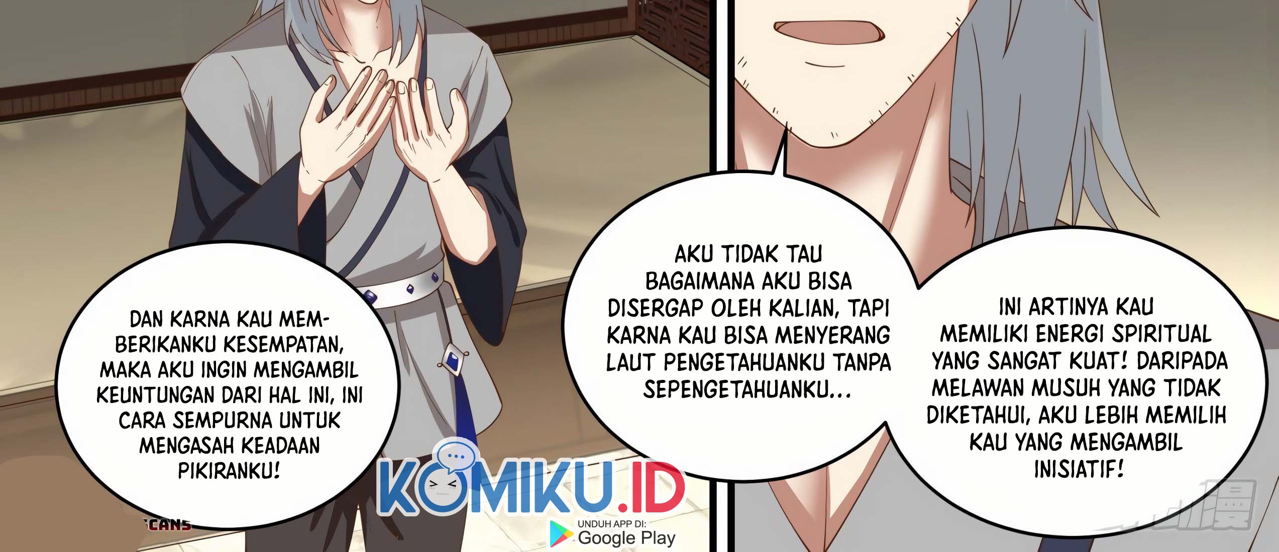 Martial Peak Part 1 Chapter 1454 - halaman 6