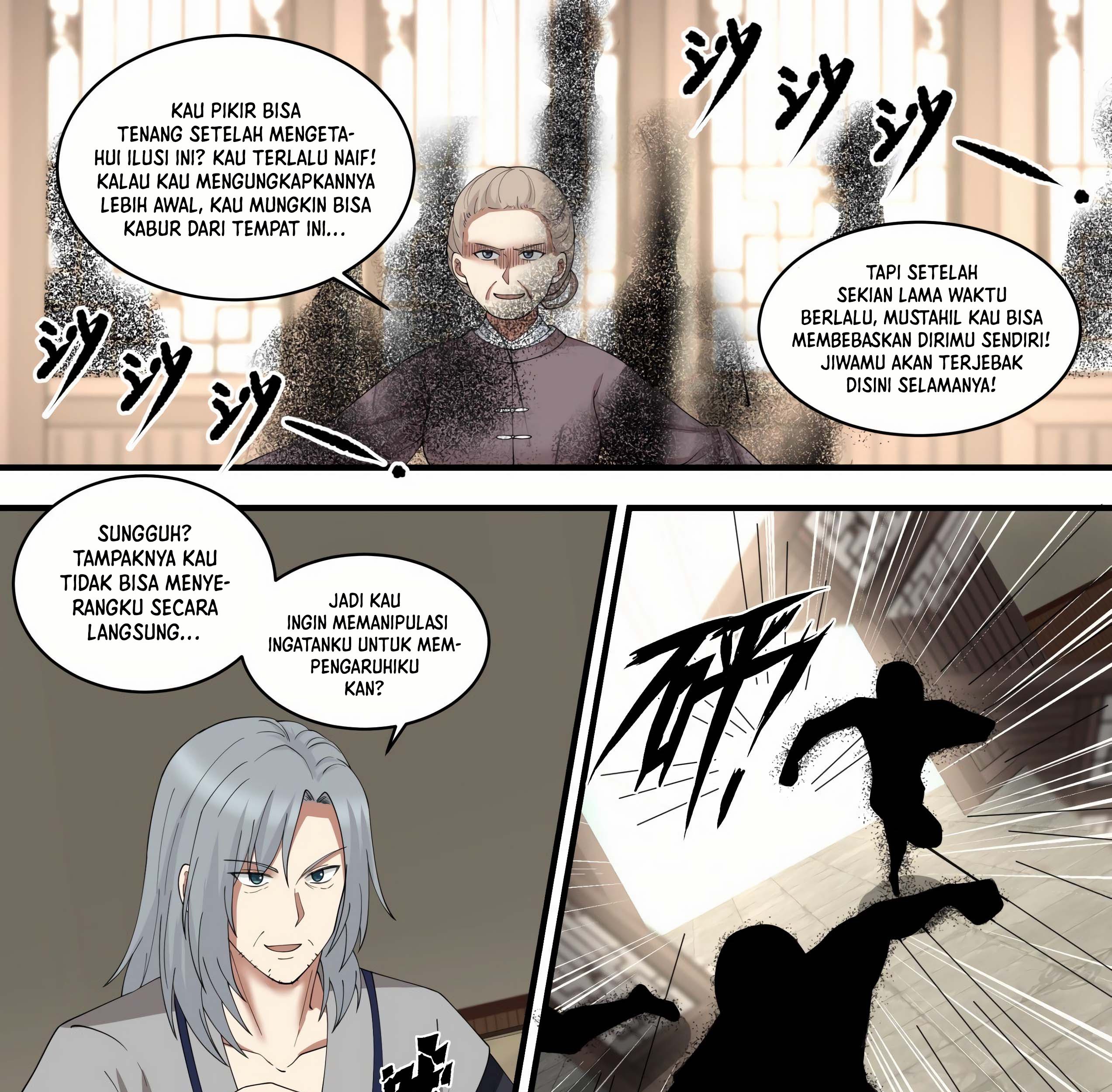 Martial Peak Part 1 Chapter 1454 - halaman 7