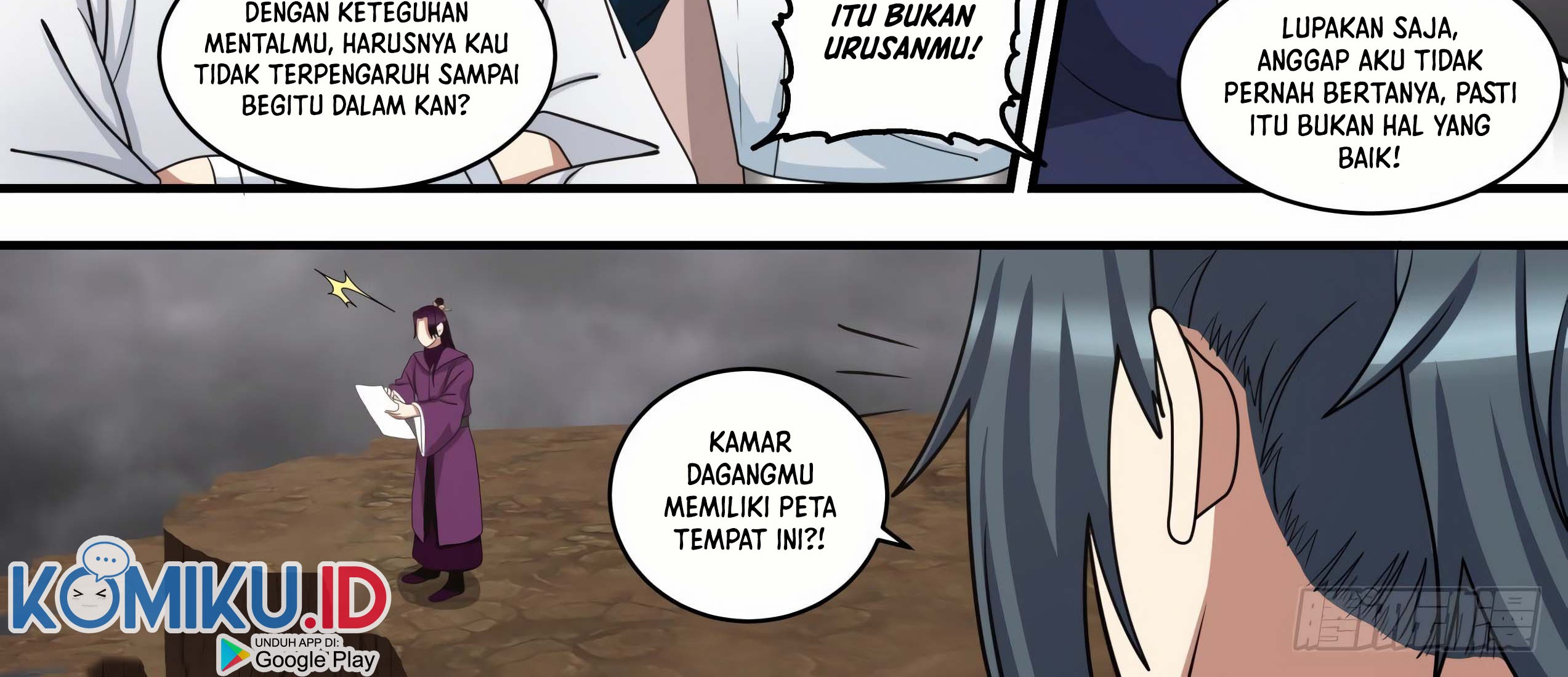 Martial Peak Part 1 Chapter 1455 - halaman 13