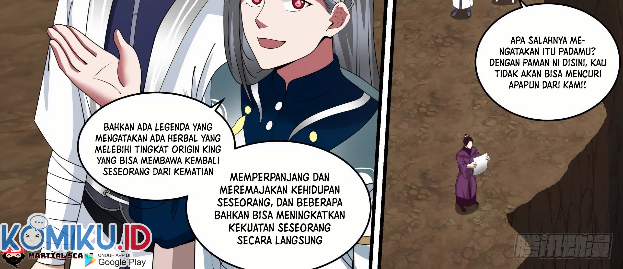 Martial Peak Part 1 Chapter 1455 - halaman 15