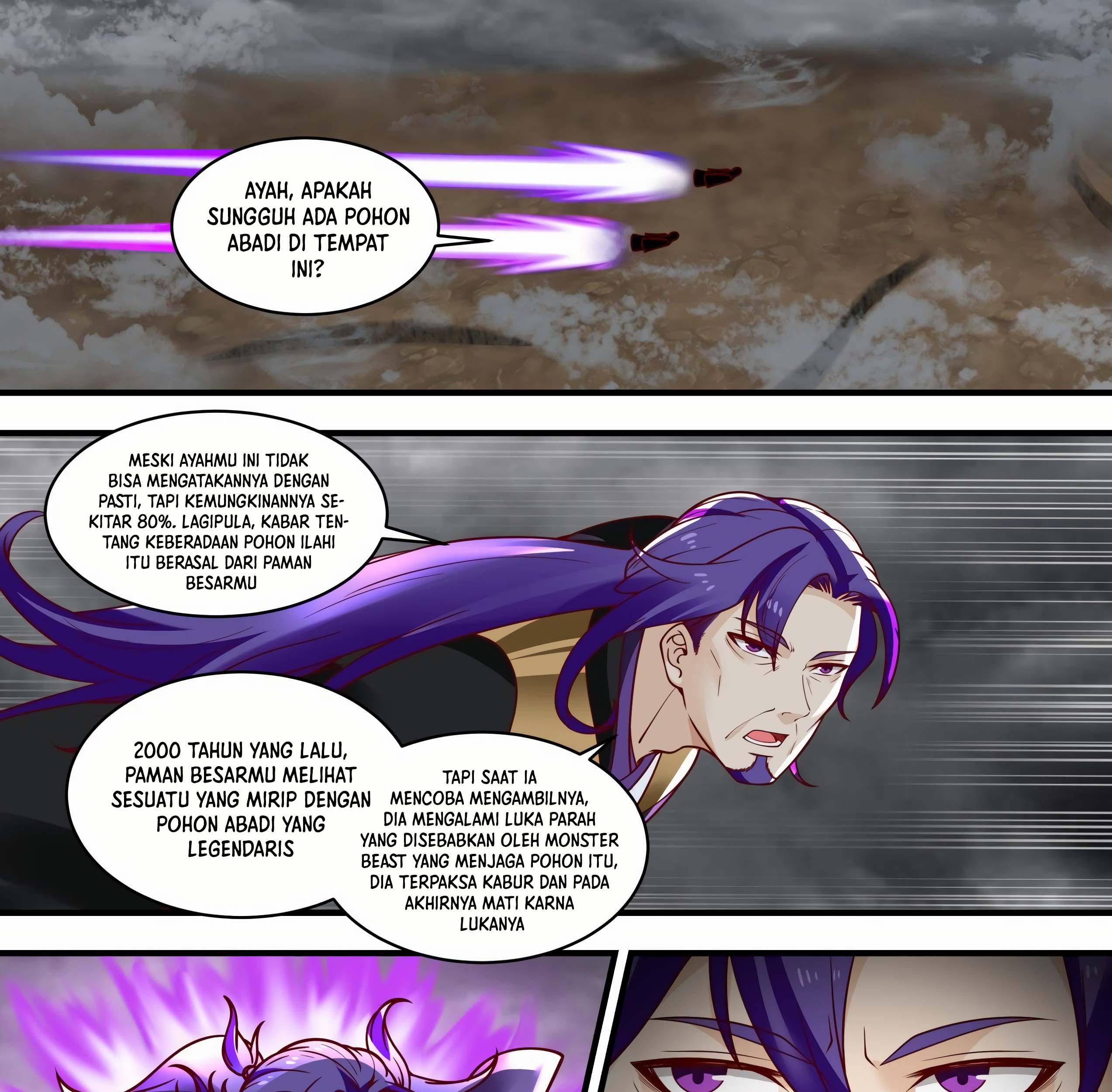 Martial Peak Part 1 Chapter 1455 - halaman 16