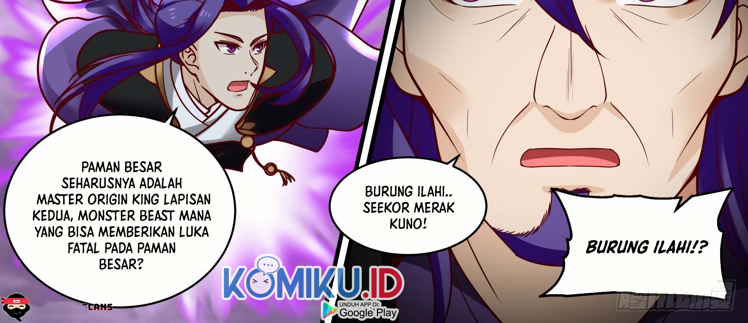 Martial Peak Part 1 Chapter 1455 - halaman 17