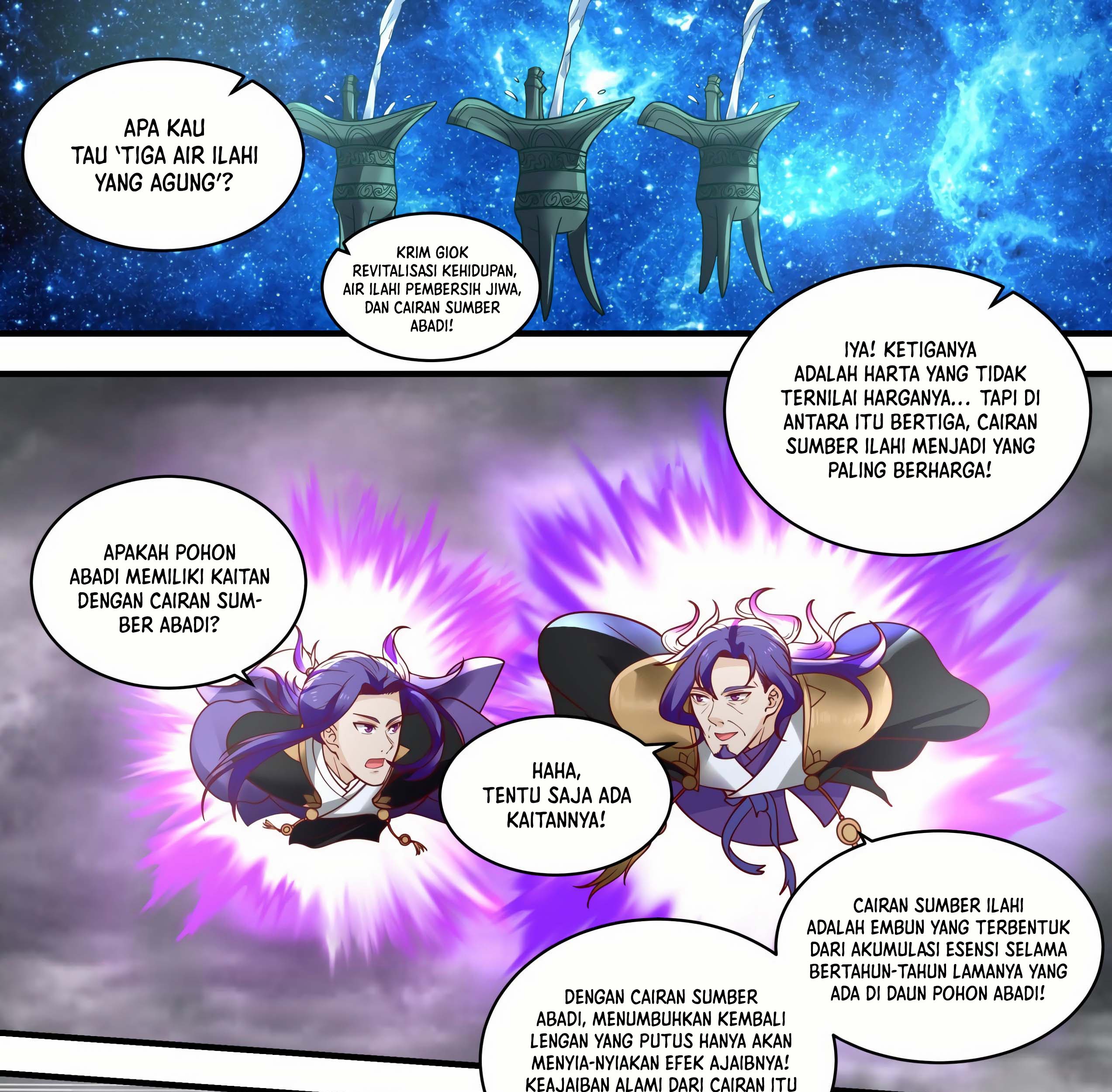 Martial Peak Part 1 Chapter 1455 - halaman 18