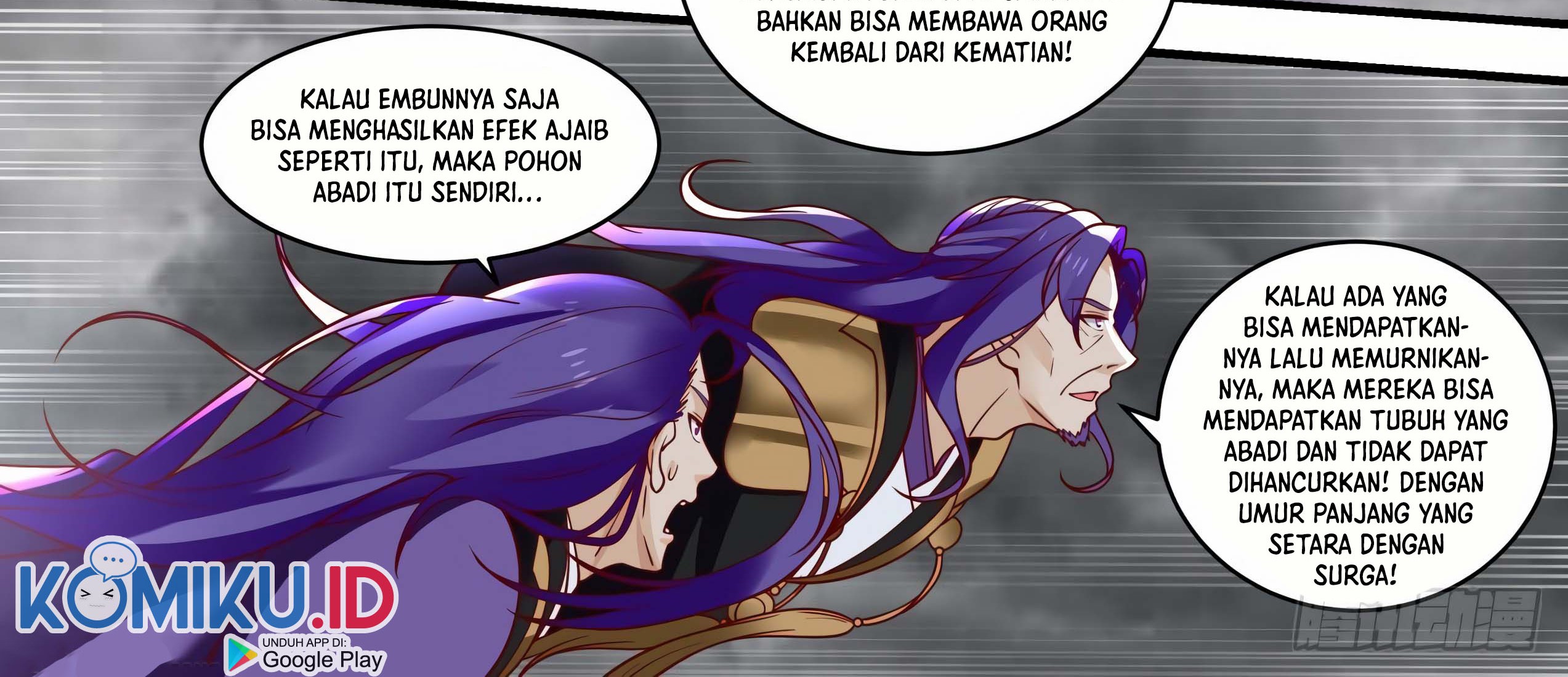 Martial Peak Part 1 Chapter 1455 - halaman 19