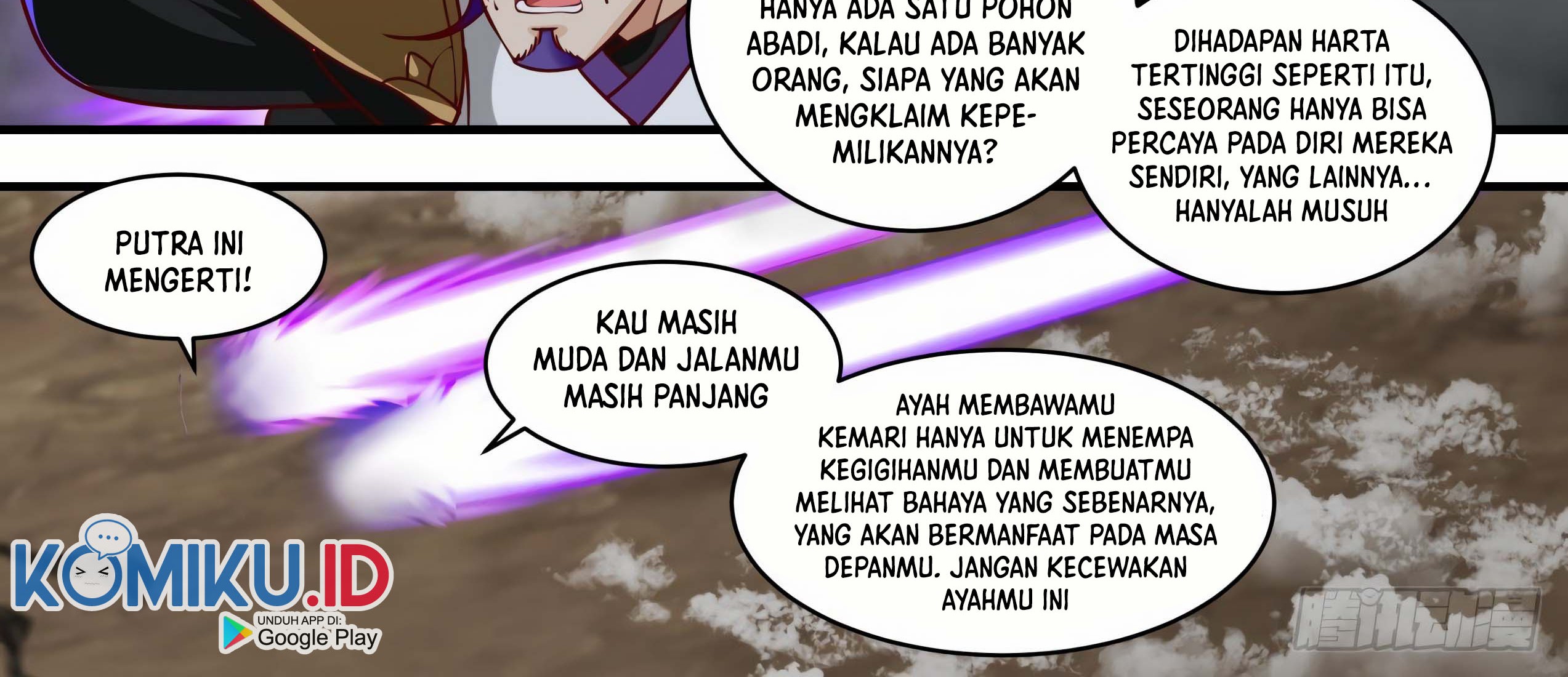 Martial Peak Part 1 Chapter 1455 - halaman 21