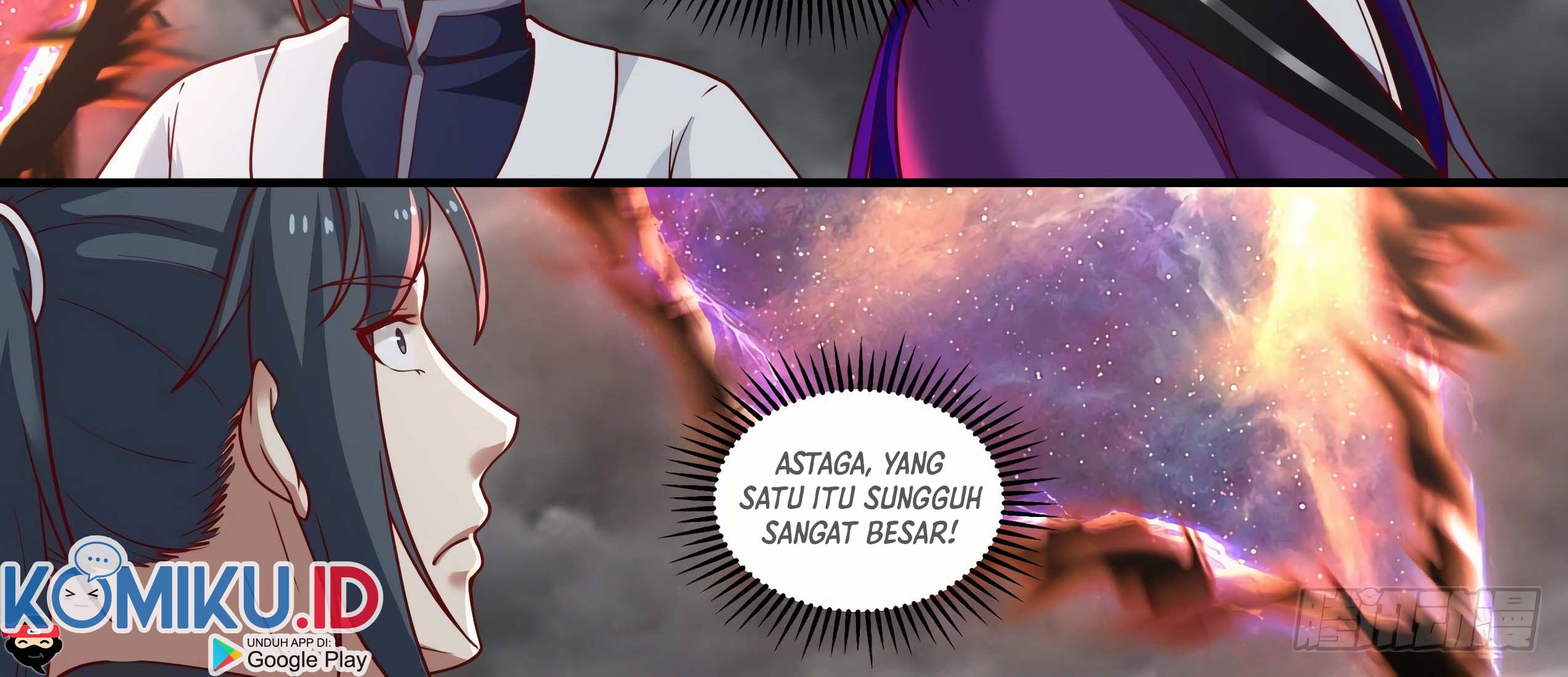 Martial Peak Part 1 Chapter 1455 - halaman 23