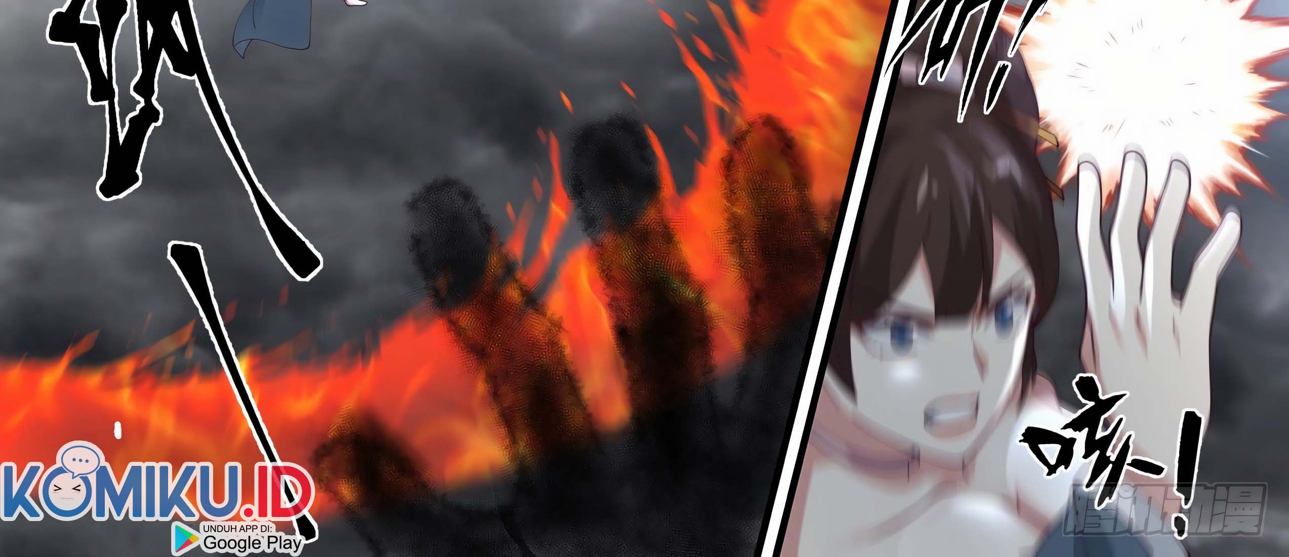 Martial Peak Part 1 Chapter 1455 - halaman 4