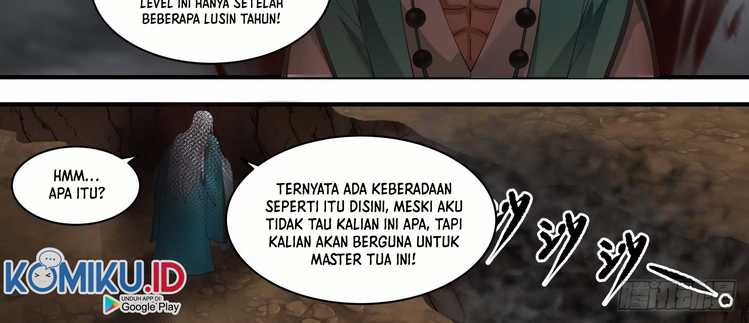 Martial Peak Part 1 Chapter 1455 - halaman 6