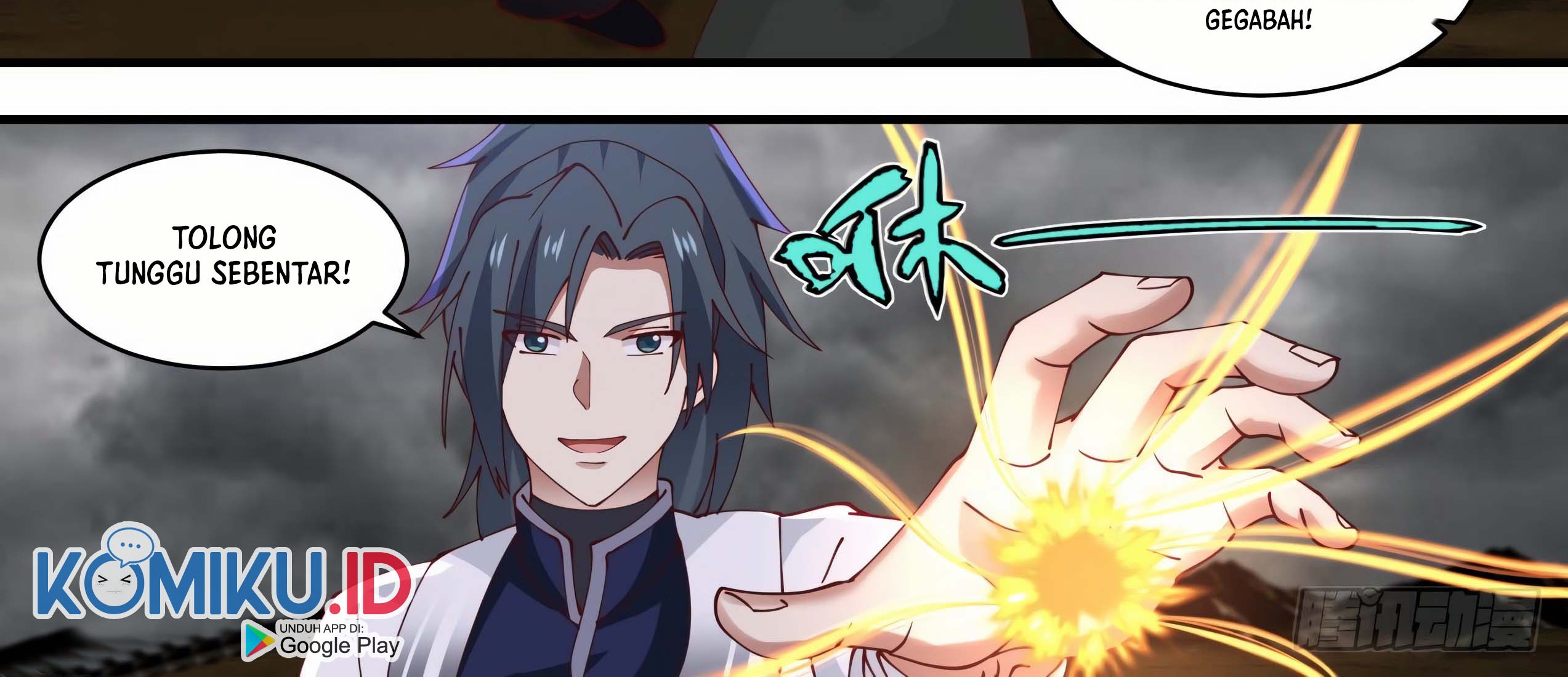 Martial Peak Part 1 Chapter 1456 - halaman 13