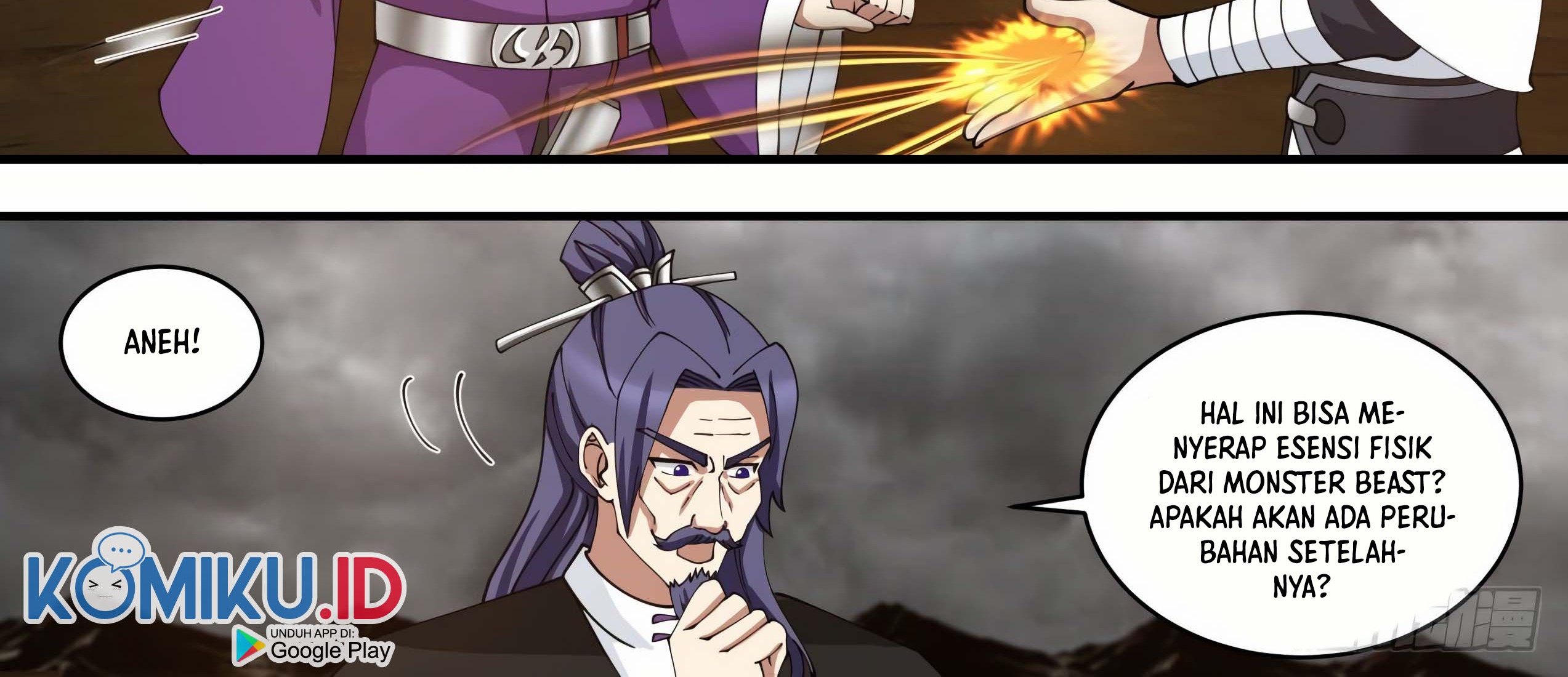 Martial Peak Part 1 Chapter 1456 - halaman 15