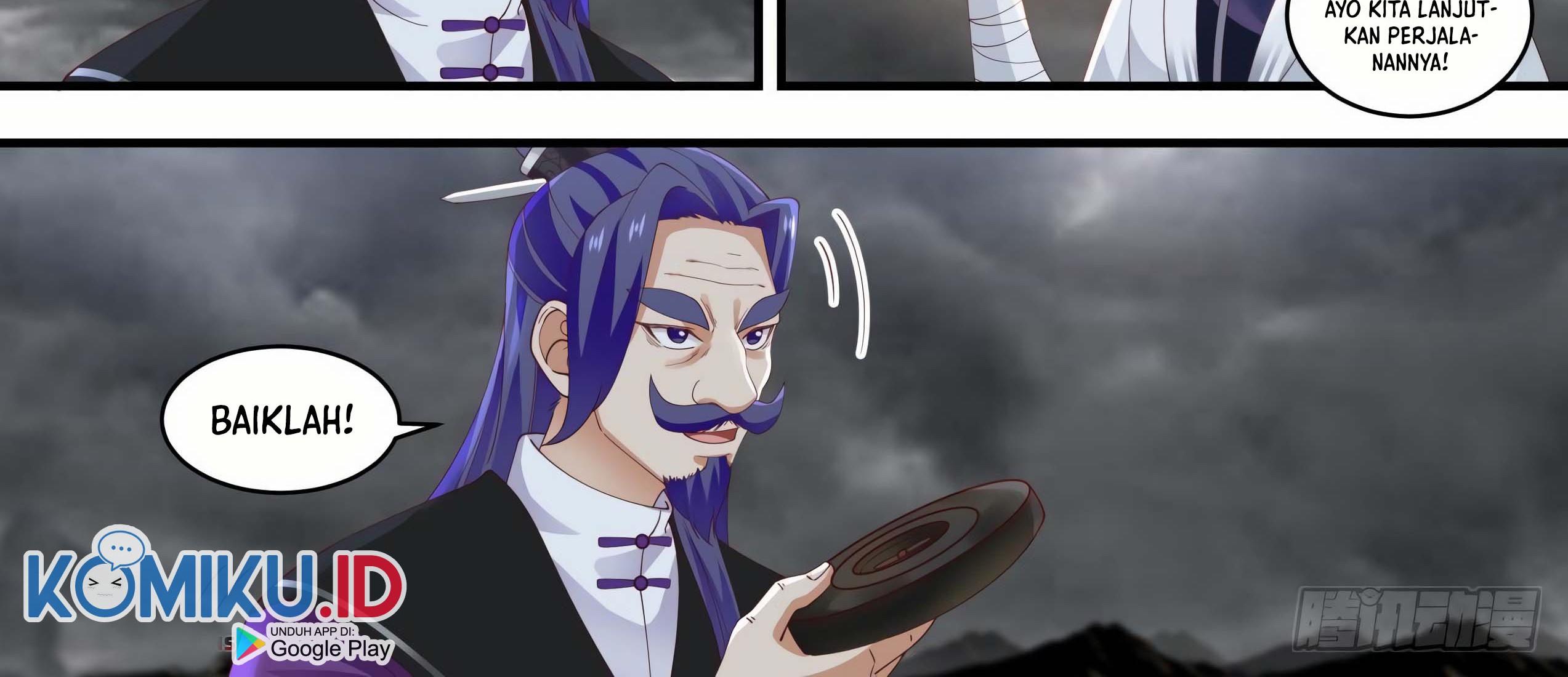 Martial Peak Part 1 Chapter 1456 - halaman 17