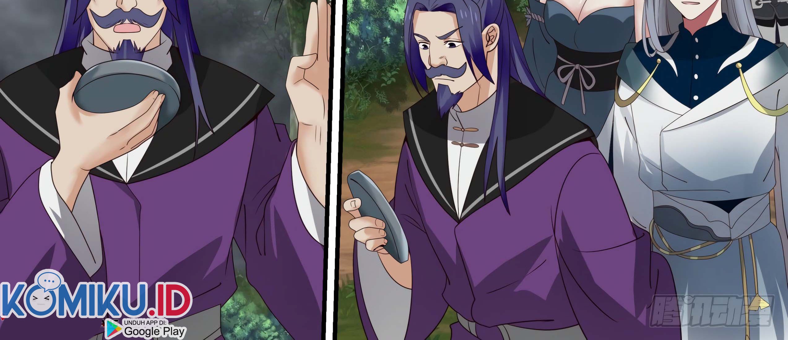 Martial Peak Part 1 Chapter 1456 - halaman 19