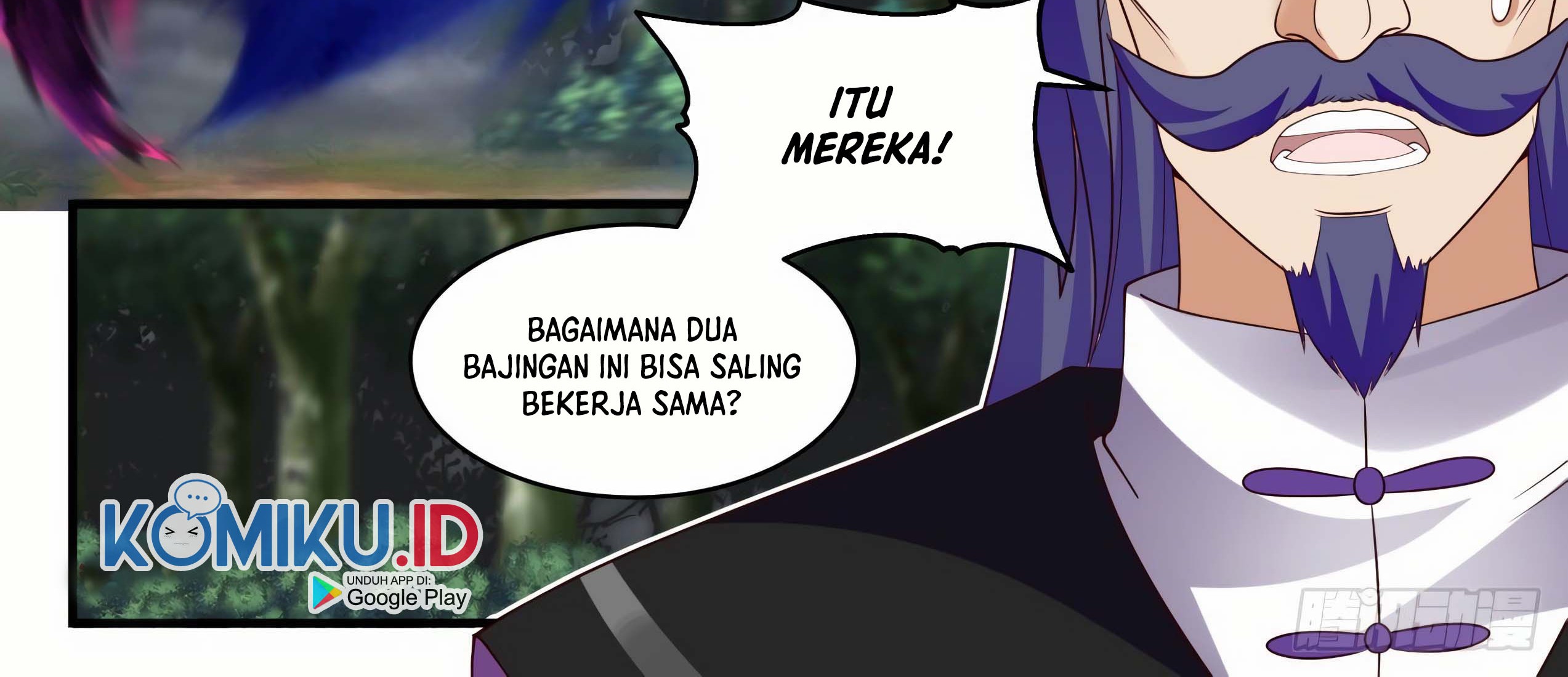 Martial Peak Part 1 Chapter 1456 - halaman 21