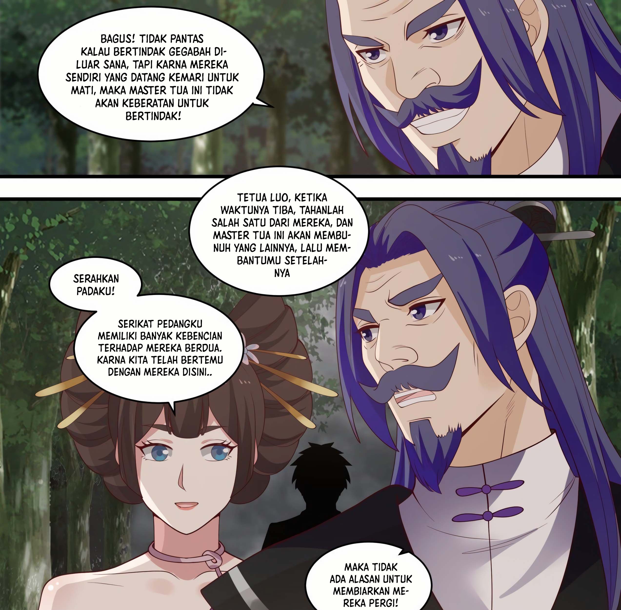 Martial Peak Part 1 Chapter 1456 - halaman 22
