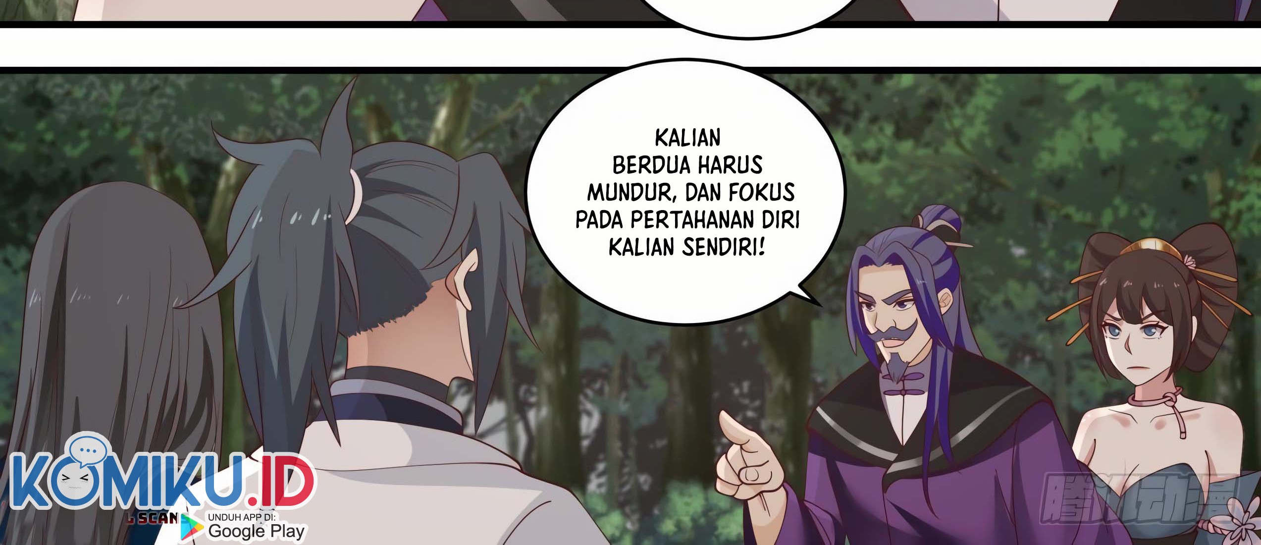 Martial Peak Part 1 Chapter 1456 - halaman 23