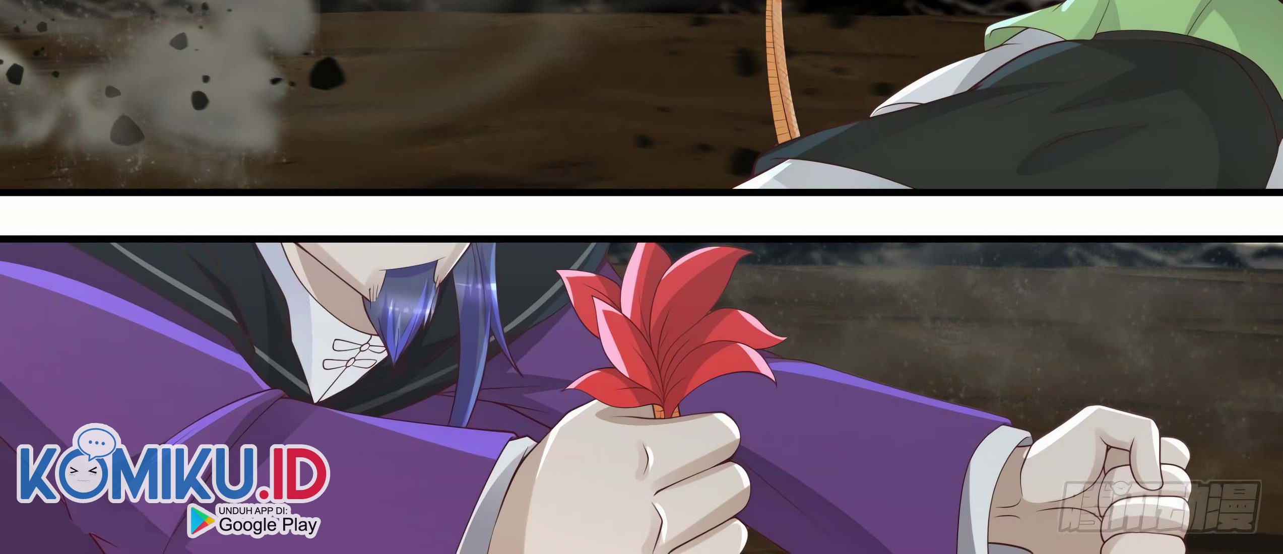 Martial Peak Part 1 Chapter 1456 - halaman 4
