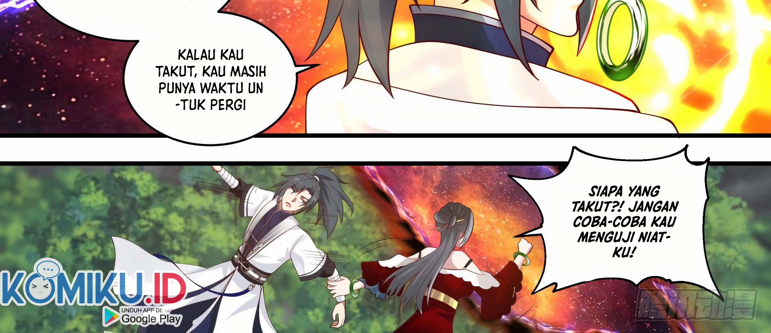 Martial Peak Part 1 Chapter 1459 - halaman 11
