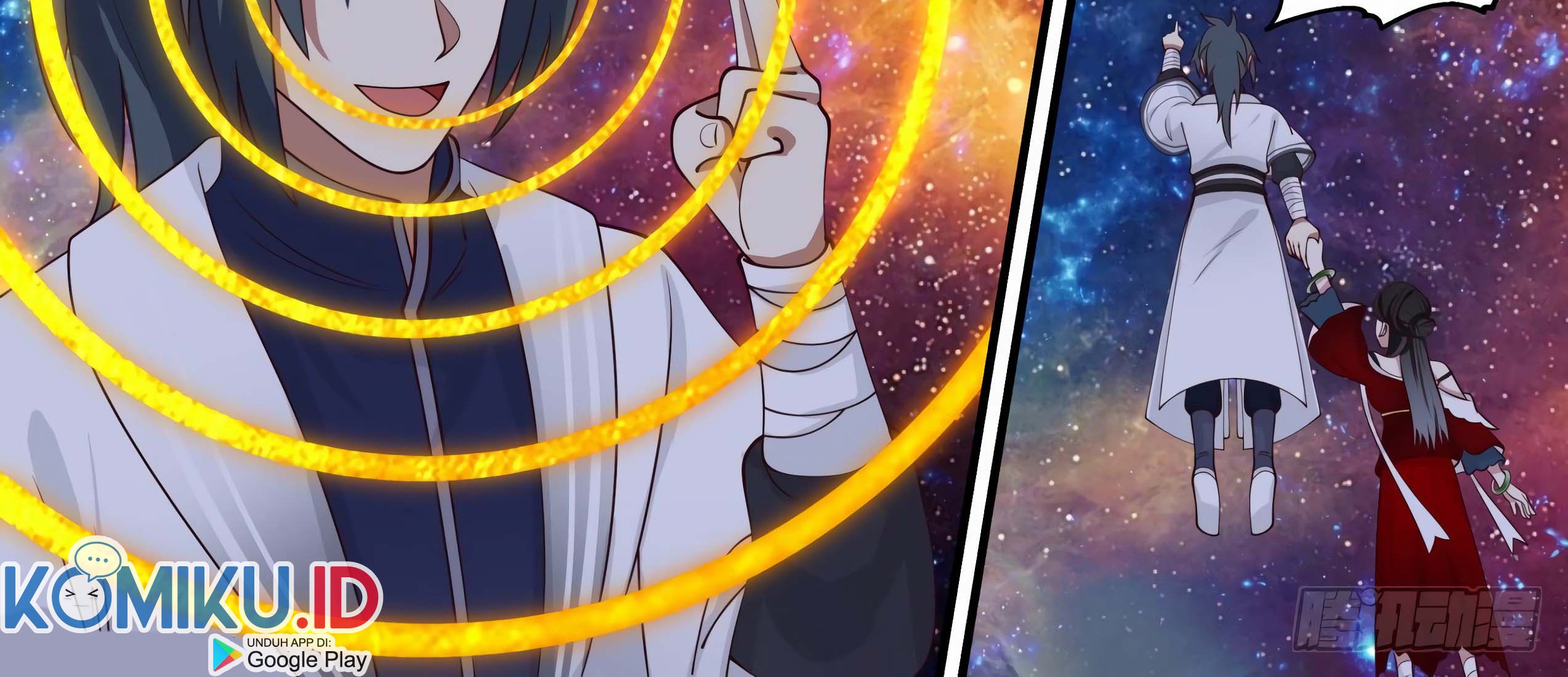 Martial Peak Part 1 Chapter 1459 - halaman 13