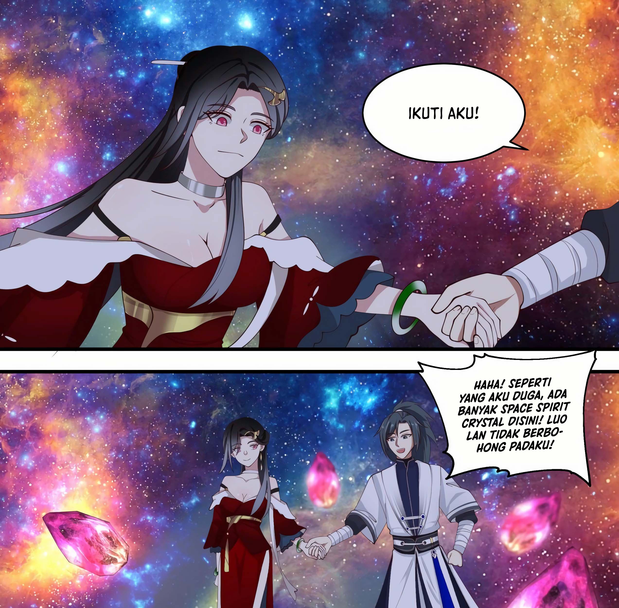 Martial Peak Part 1 Chapter 1459 - halaman 14