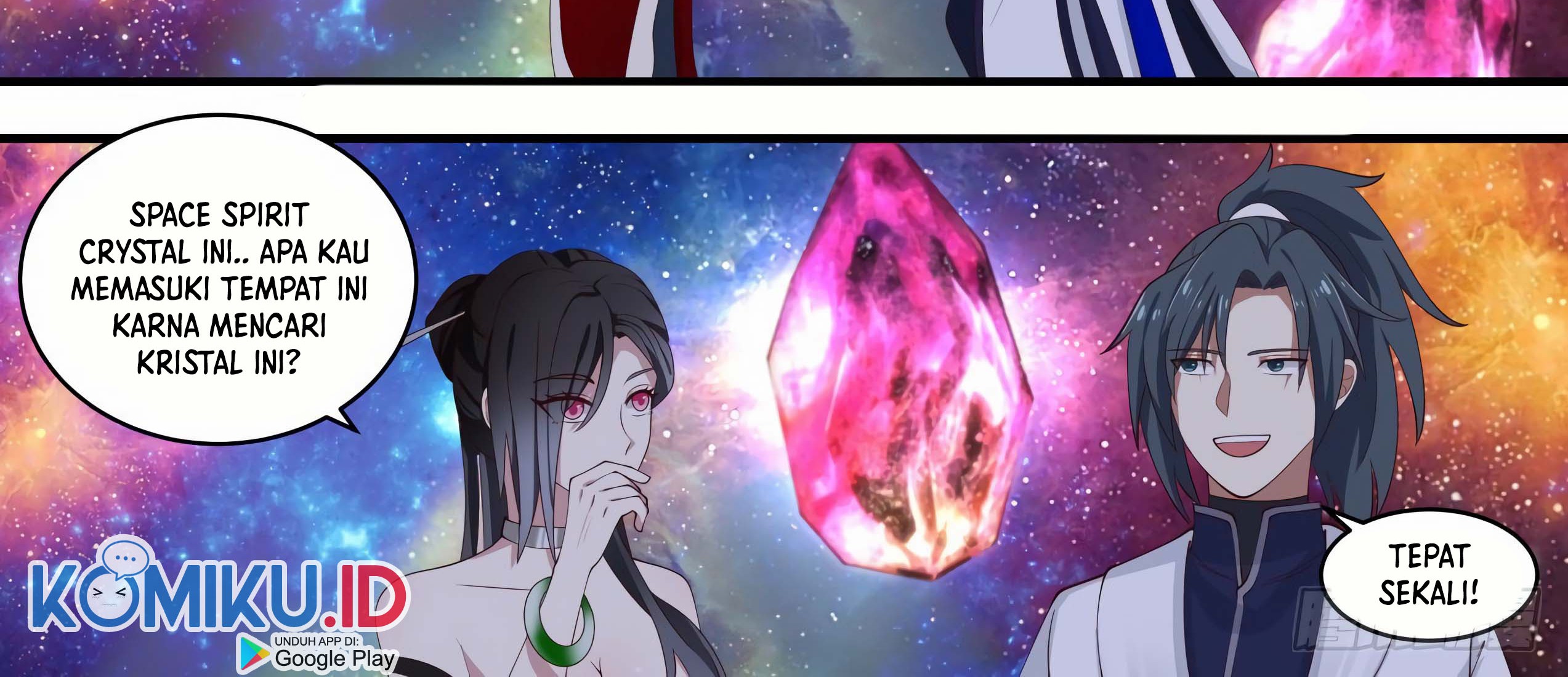 Martial Peak Part 1 Chapter 1459 - halaman 15