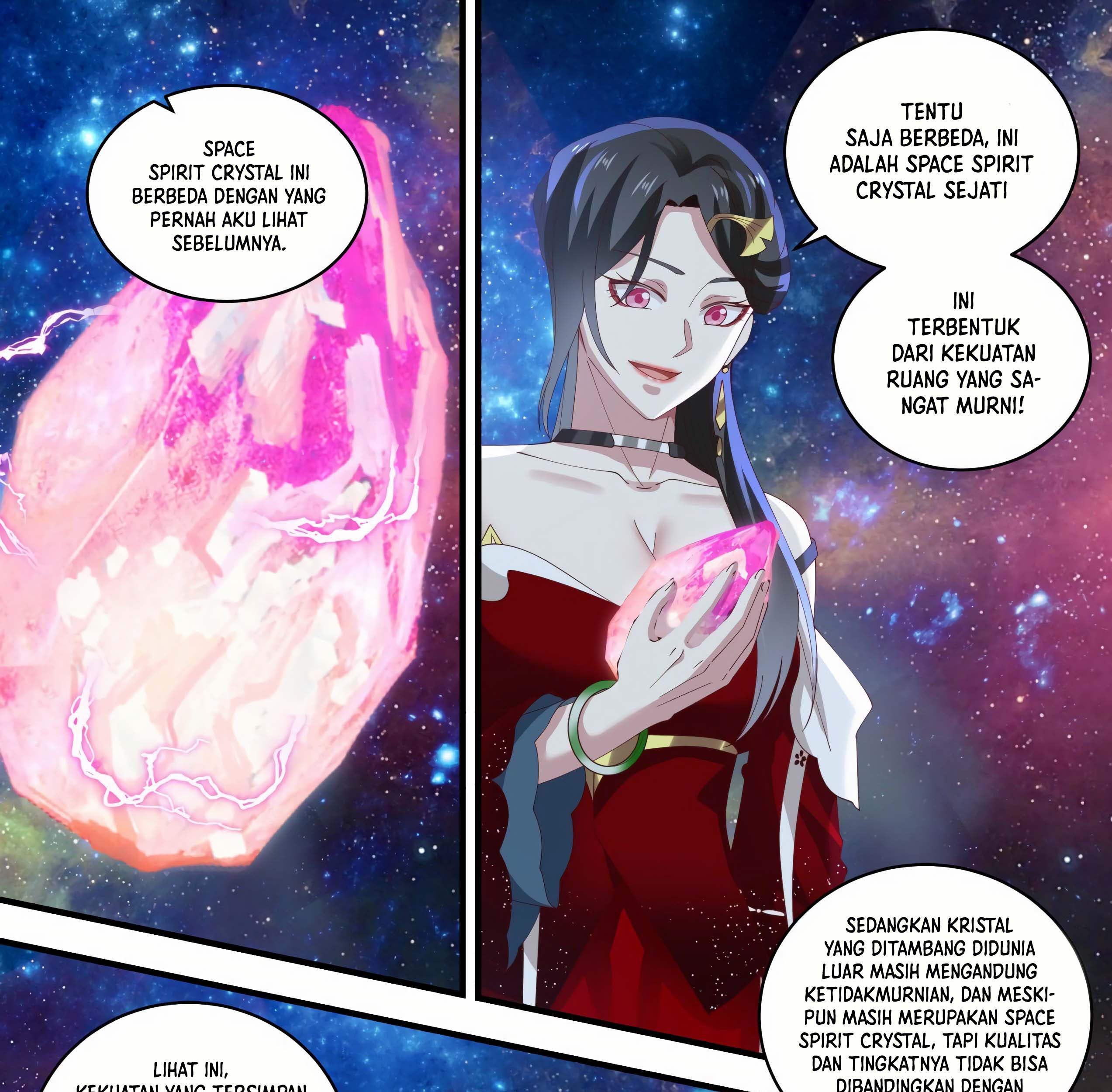 Martial Peak Part 1 Chapter 1459 - halaman 16