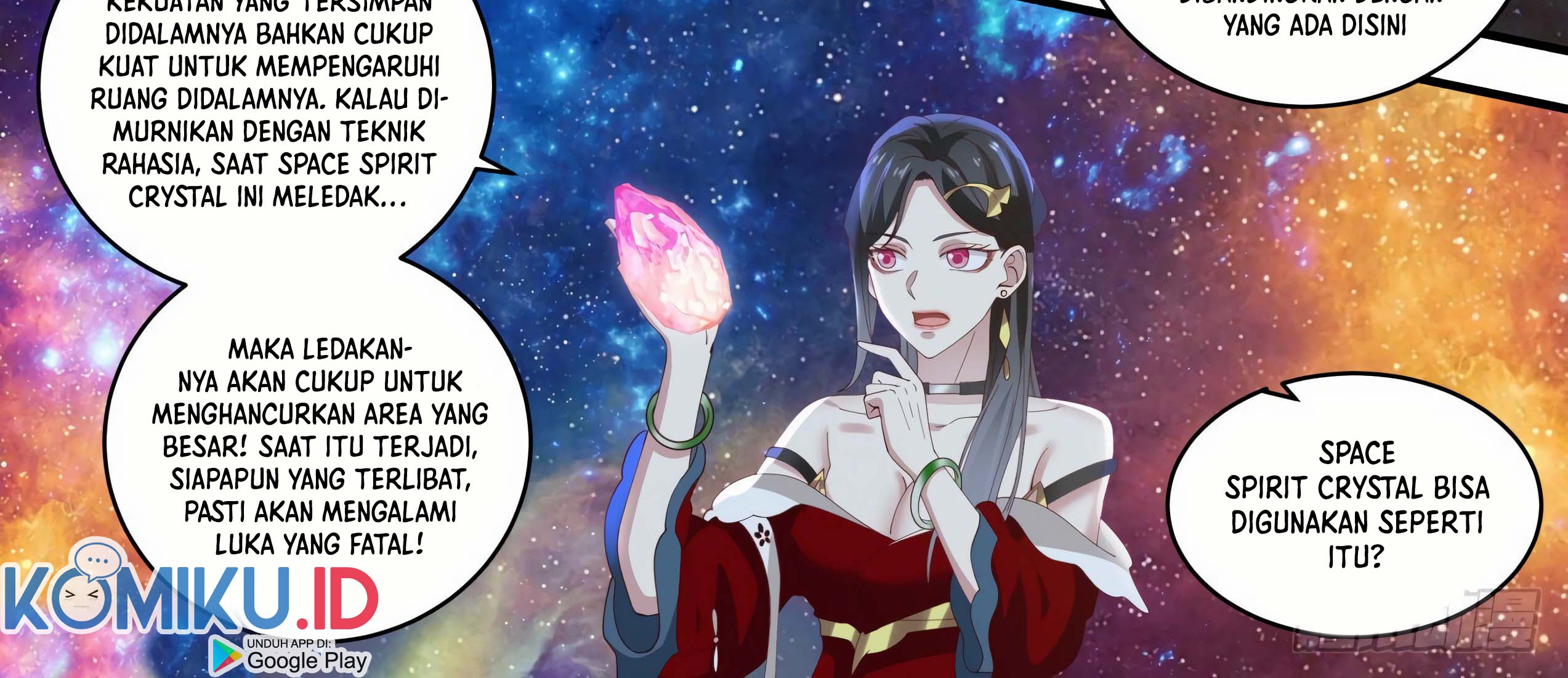 Martial Peak Part 1 Chapter 1459 - halaman 17