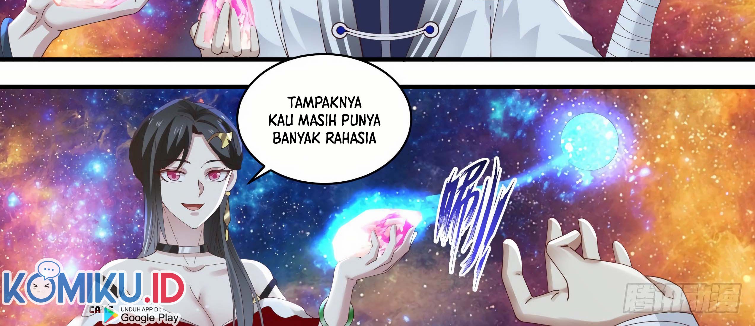 Martial Peak Part 1 Chapter 1459 - halaman 19