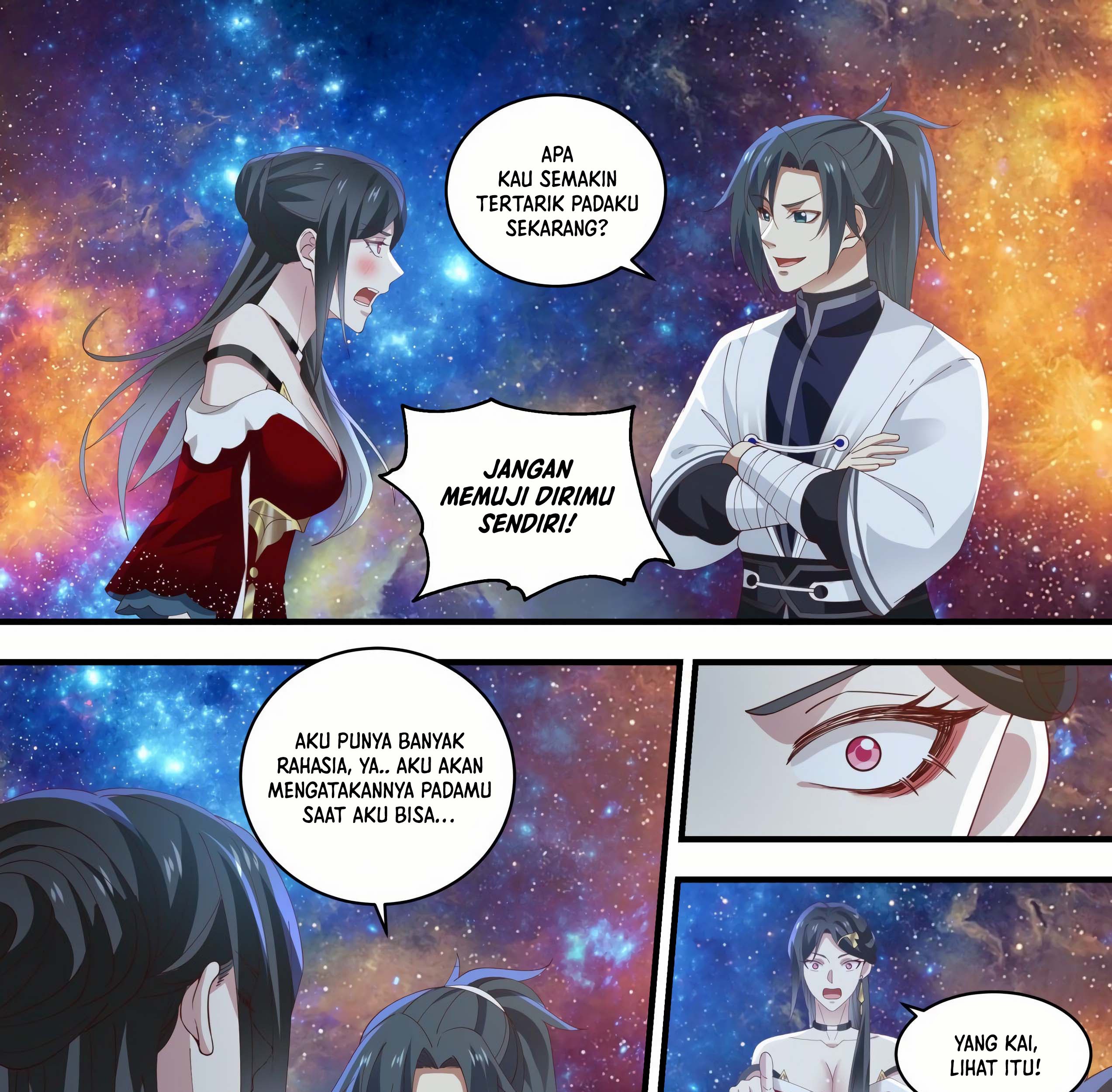 Martial Peak Part 1 Chapter 1459 - halaman 20