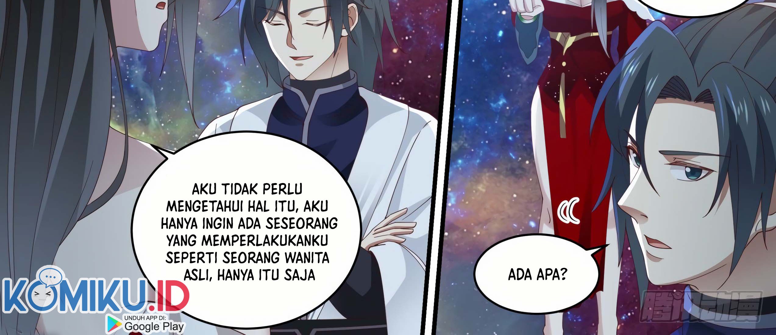 Martial Peak Part 1 Chapter 1459 - halaman 21