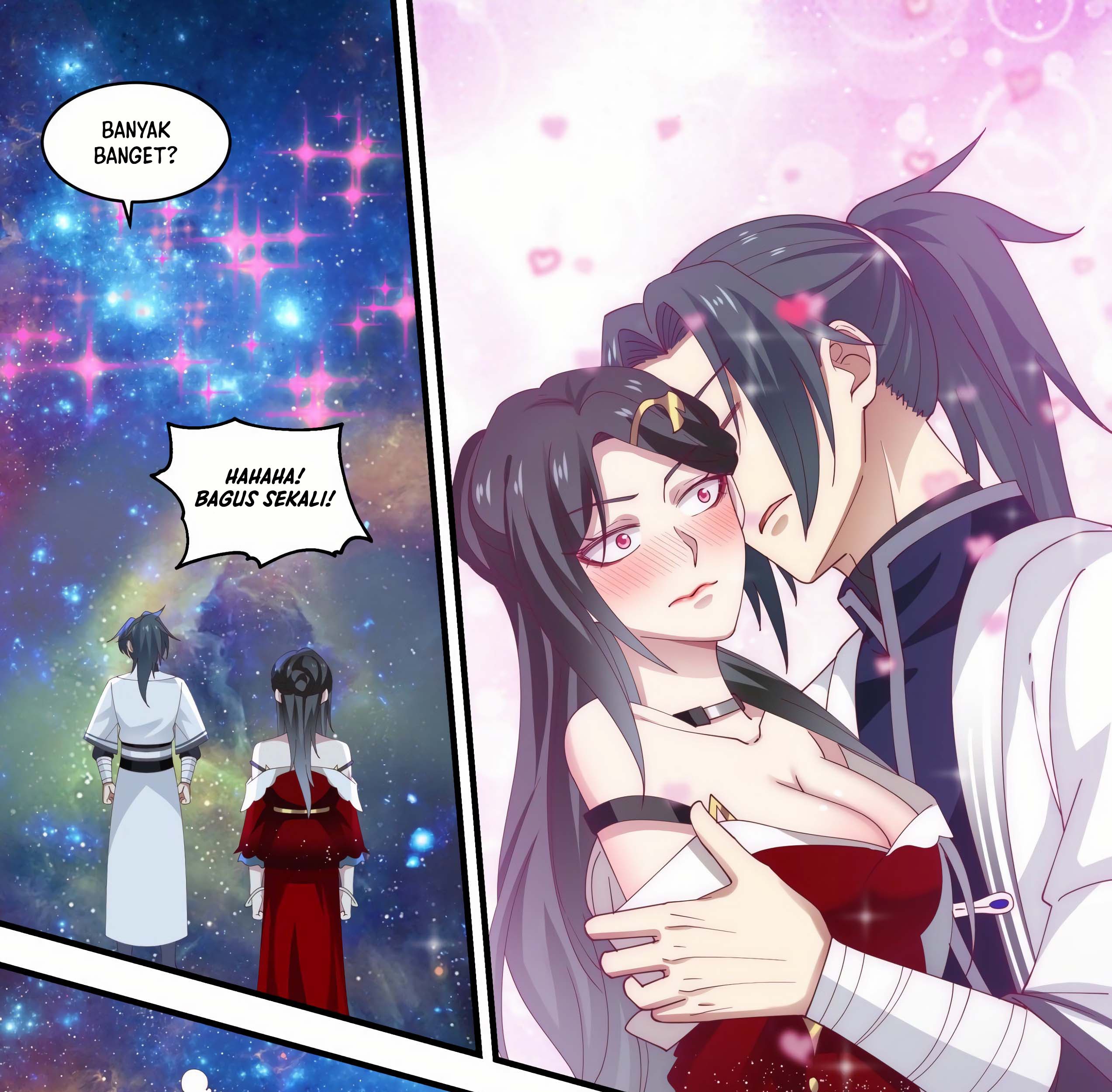 Martial Peak Part 1 Chapter 1459 - halaman 22